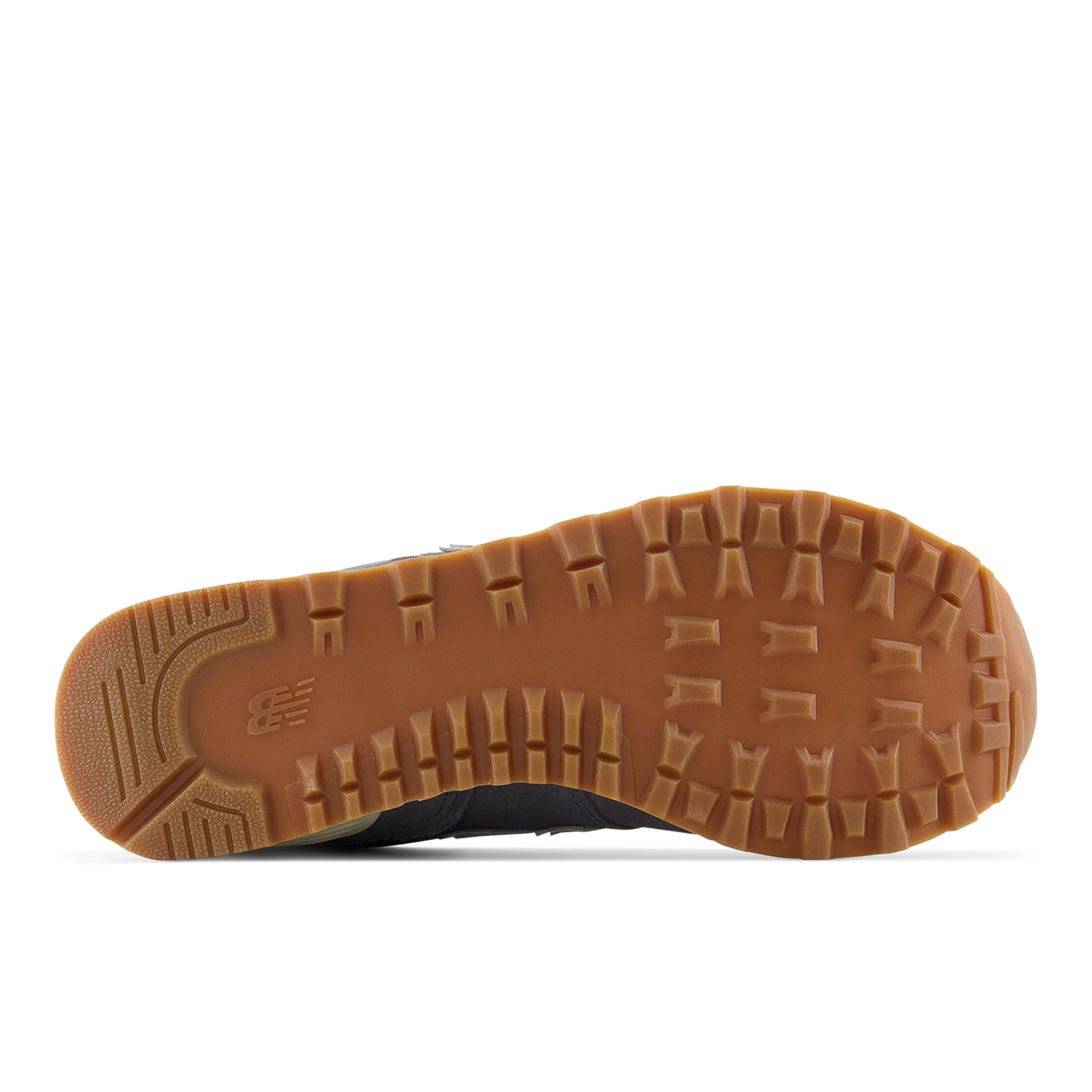 New Balance W 574 Neighborhood Freizeitschuhe in GRAU