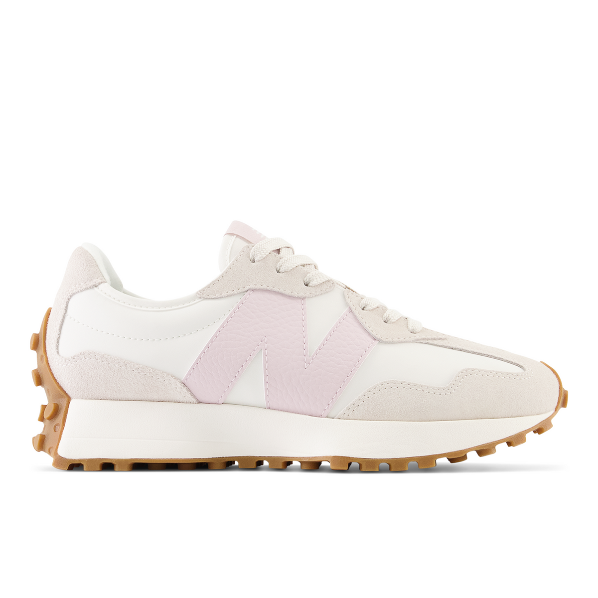 New Balance W 327 Seasonal Core Freizeitschuhe in BEIGE