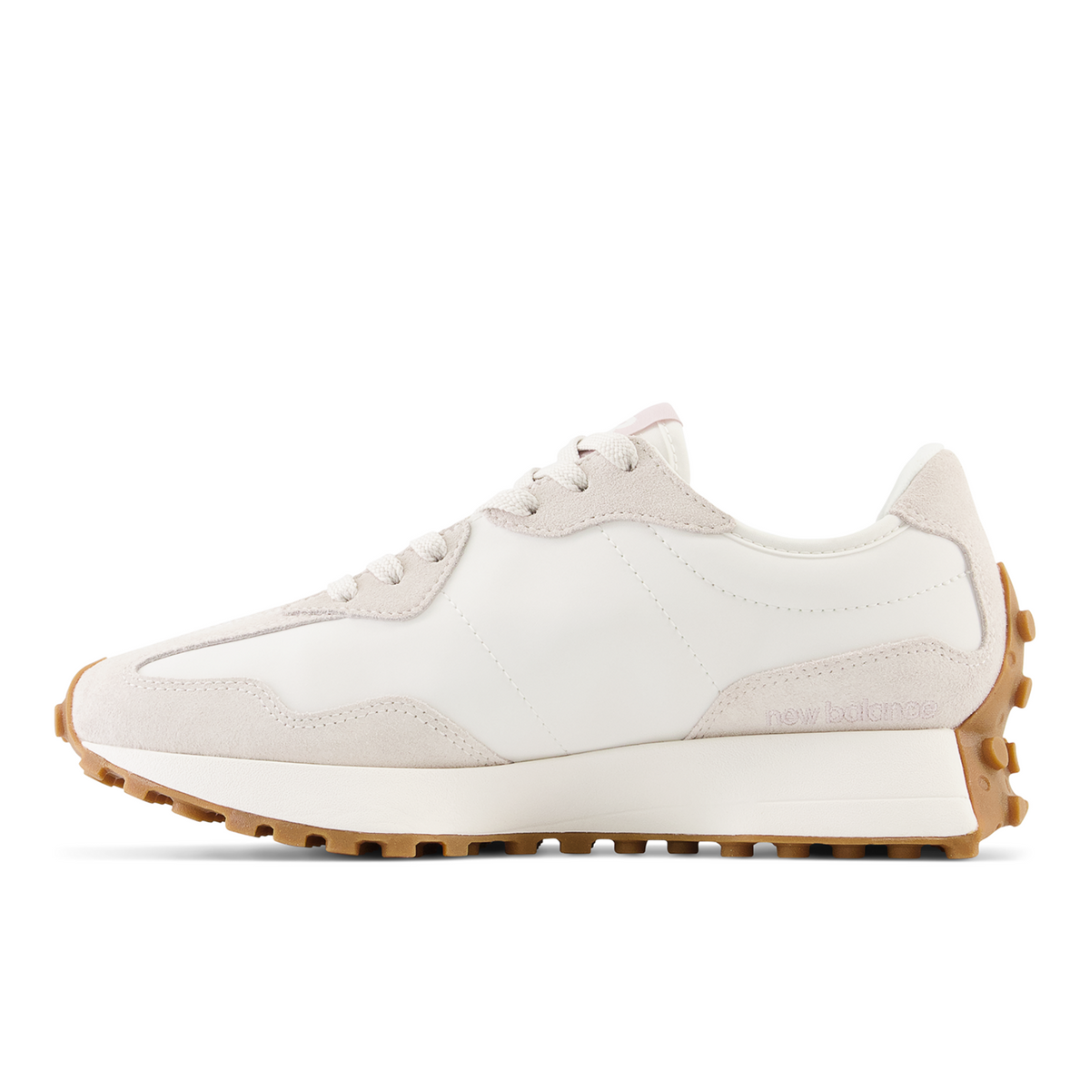 New Balance W 327 Seasonal Core Freizeitschuhe in BEIGE
