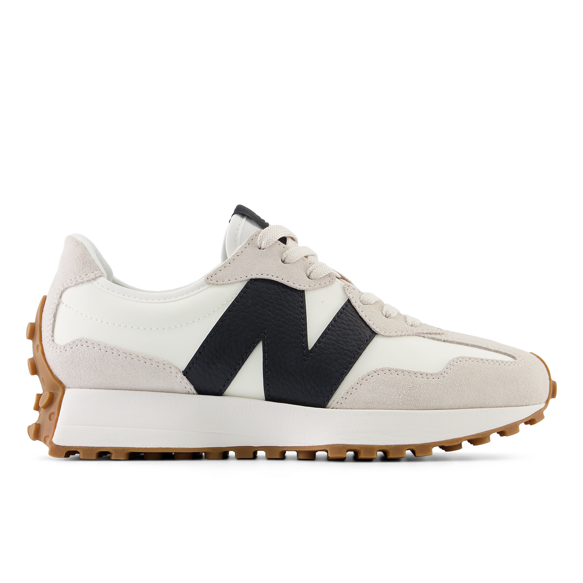New Balance W 327 Varsity Freizeitschuhe in BEIGE