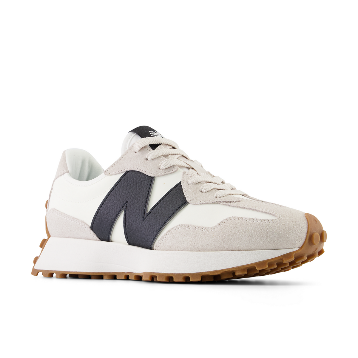 New Balance W 327 Varsity Freizeitschuhe in BEIGE