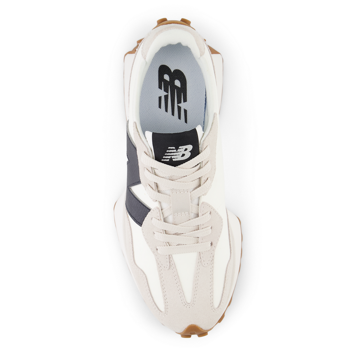 New Balance W 327 Varsity Freizeitschuhe in BEIGE