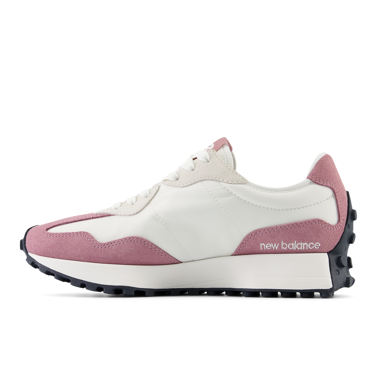 New Balance W 327 Maximum Minimalism Freizeitschuhe in PINK