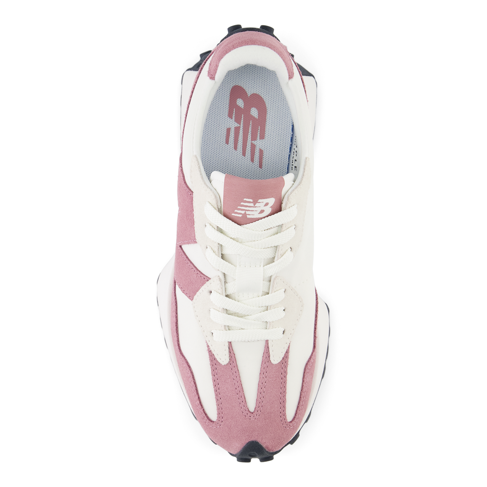 New Balance W 327 Maximum Minimalism Freizeitschuhe in PINK