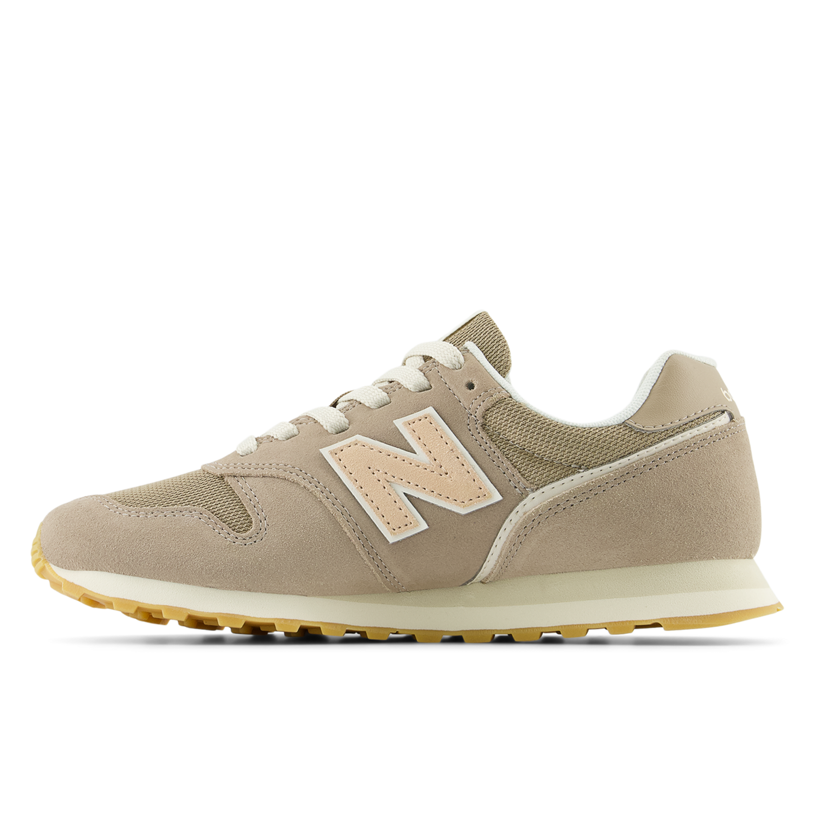 New Balance W 373 Gum Freizeitschuhe in BEIGE
