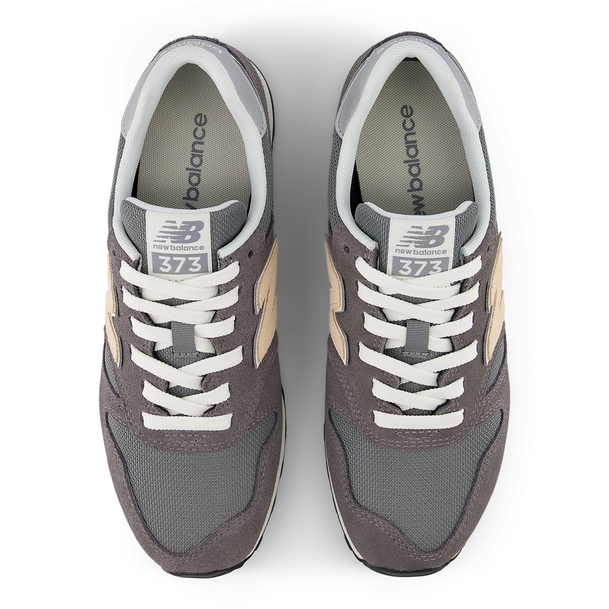 New Balance W 373 Varsity Freizeitschuhe in GRAU