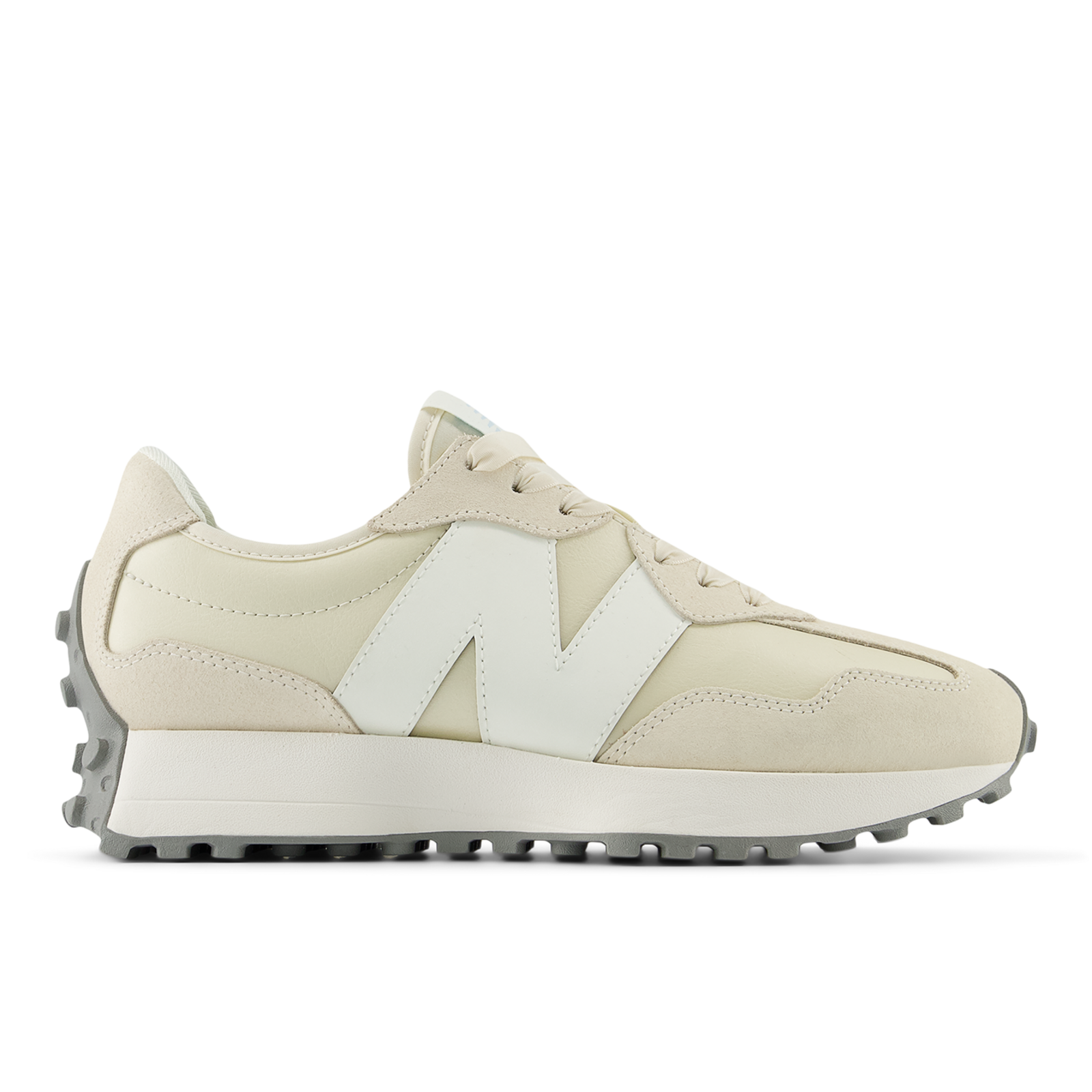 New Balance W 327 Feather Freizeitschuhe in BEIGE