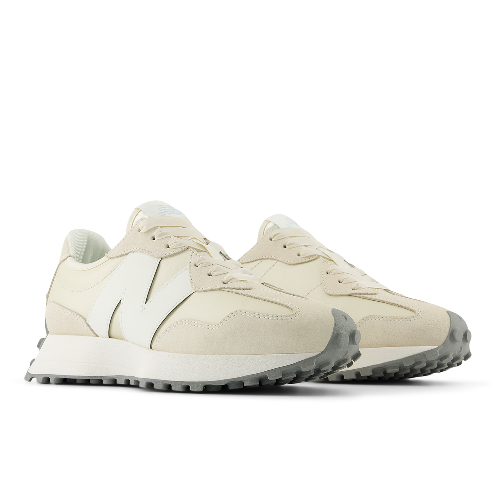 New Balance W 327 Feather Freizeitschuhe in BEIGE