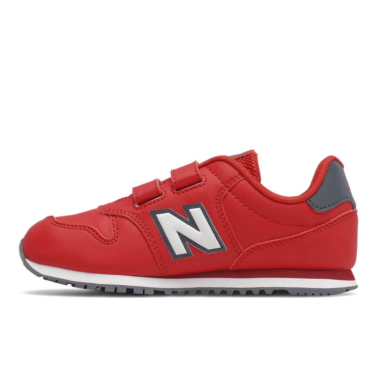 New Balance P 500 Freizeitschuhe in ROT