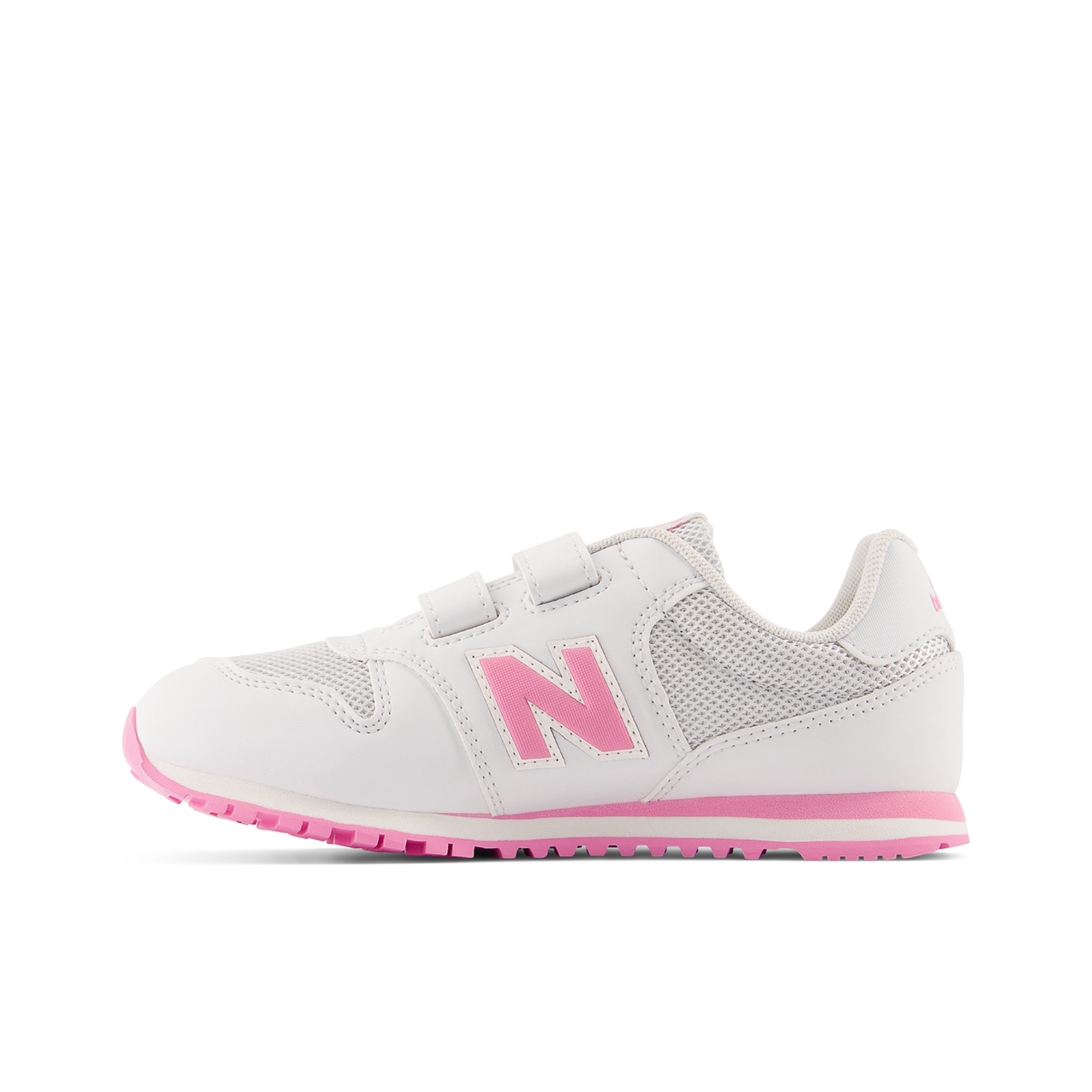 New Balance P 500 Freizeitschuhe in WEISS