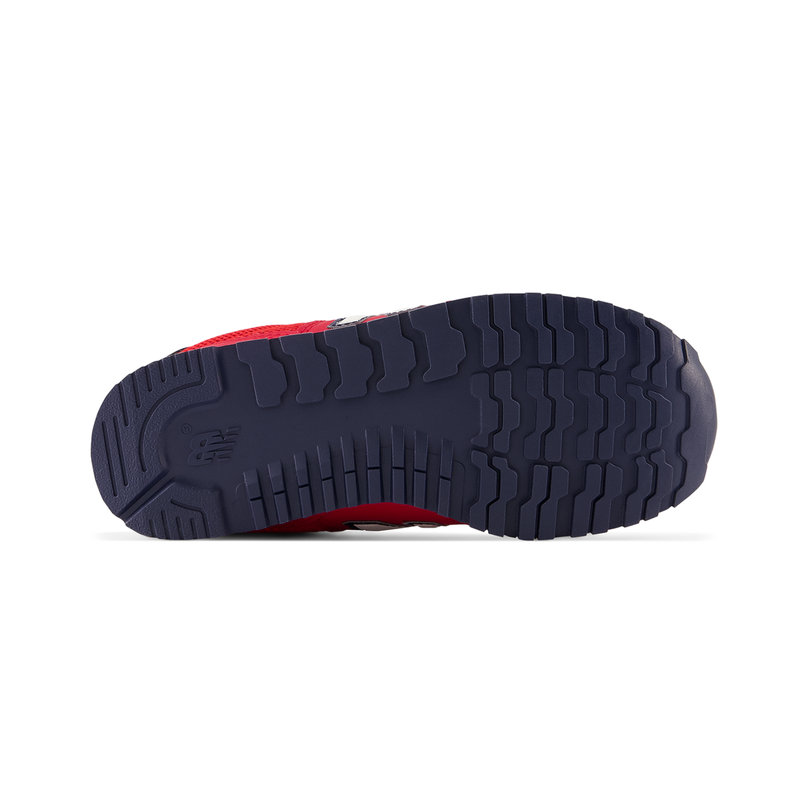 New Balance P 500 Colour Freizeitschuhe in ROT