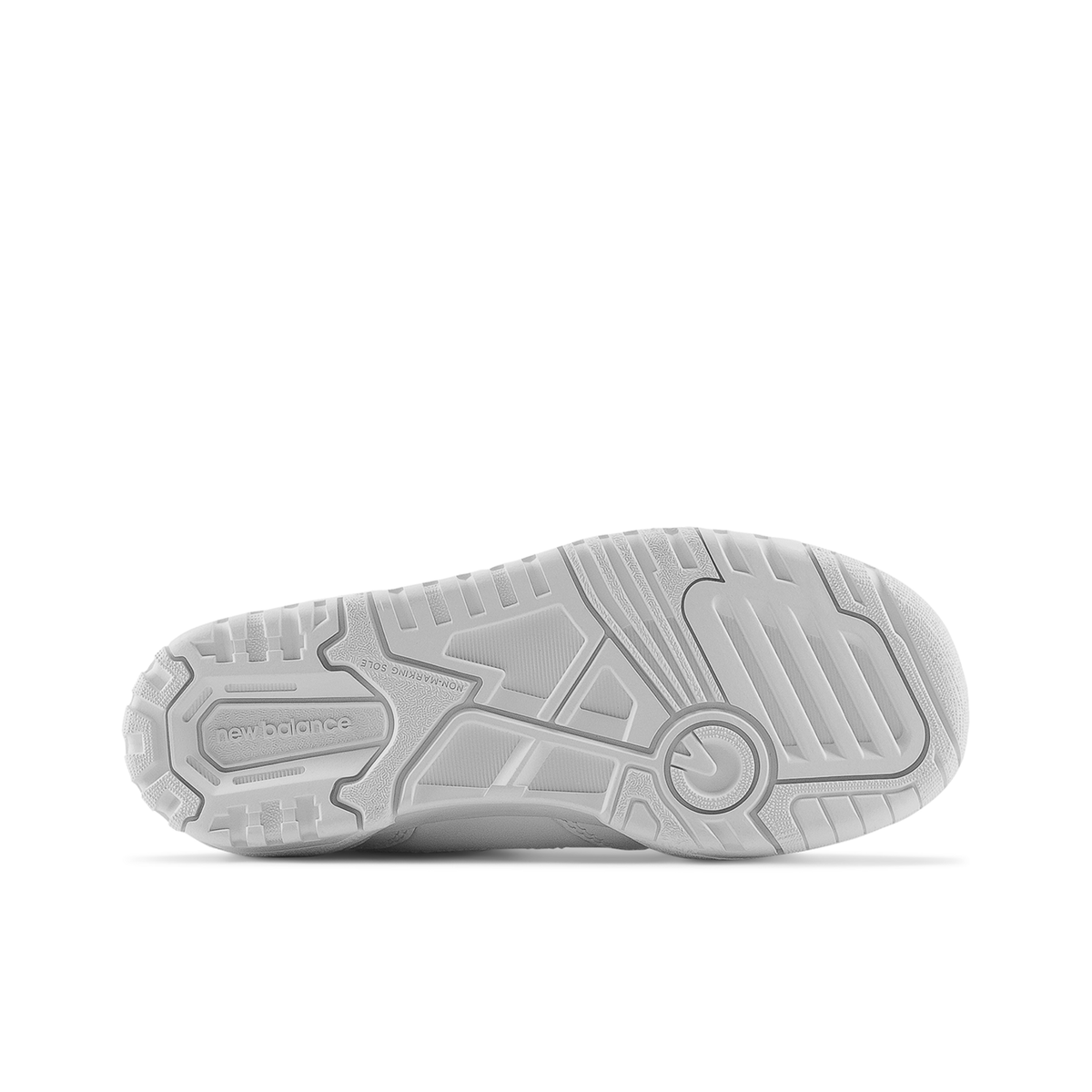New Balance G 550 Core Freizeitschuhe in WEISS