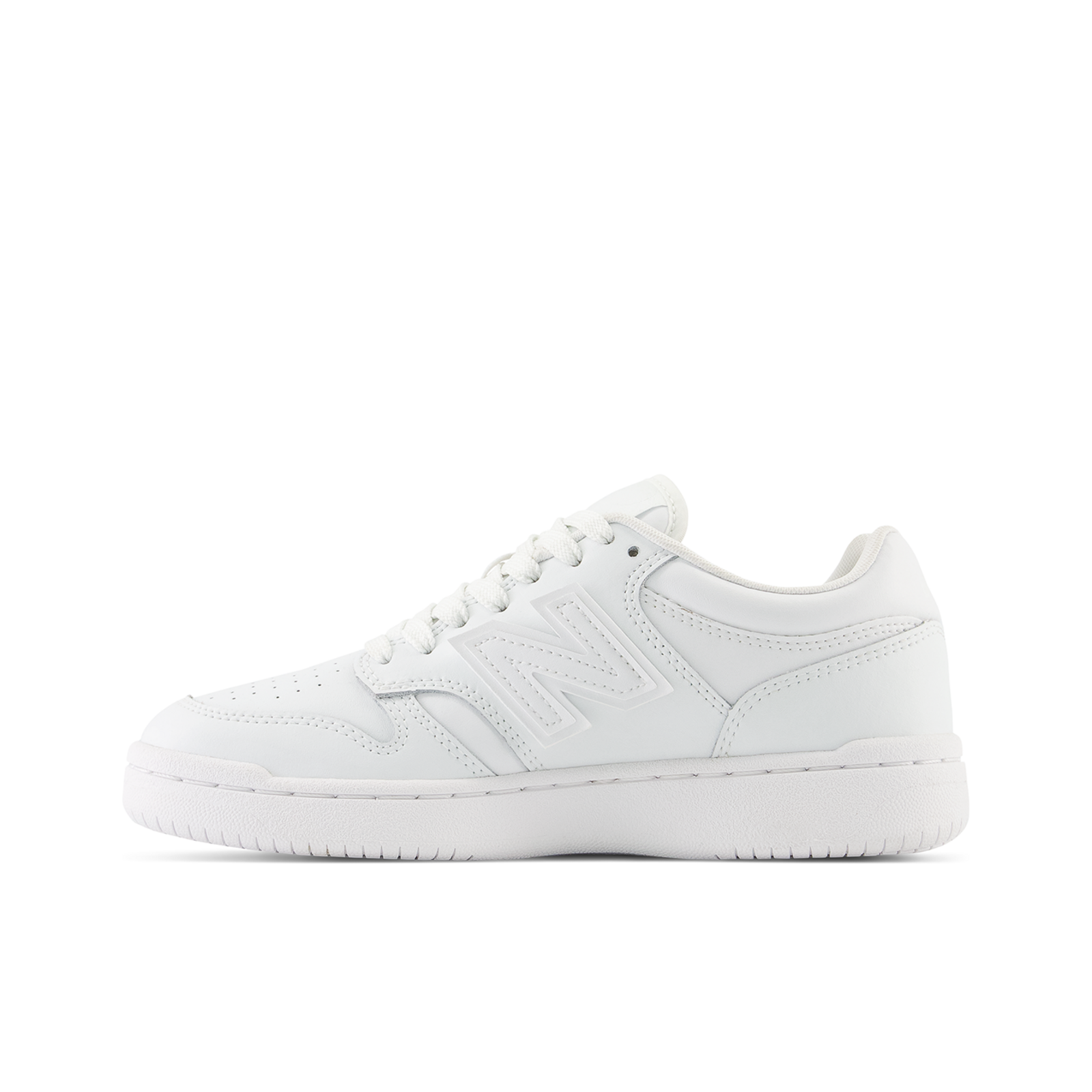 New Balance G 480 Core Freizeitschuhe in WEISS