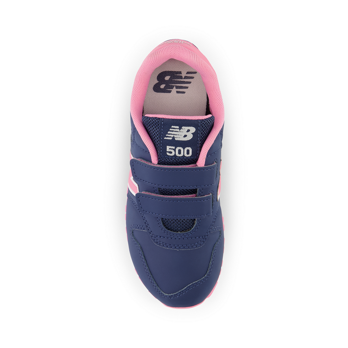 New Balance P 500 Seasonal Freizeitschuhe in BLAU