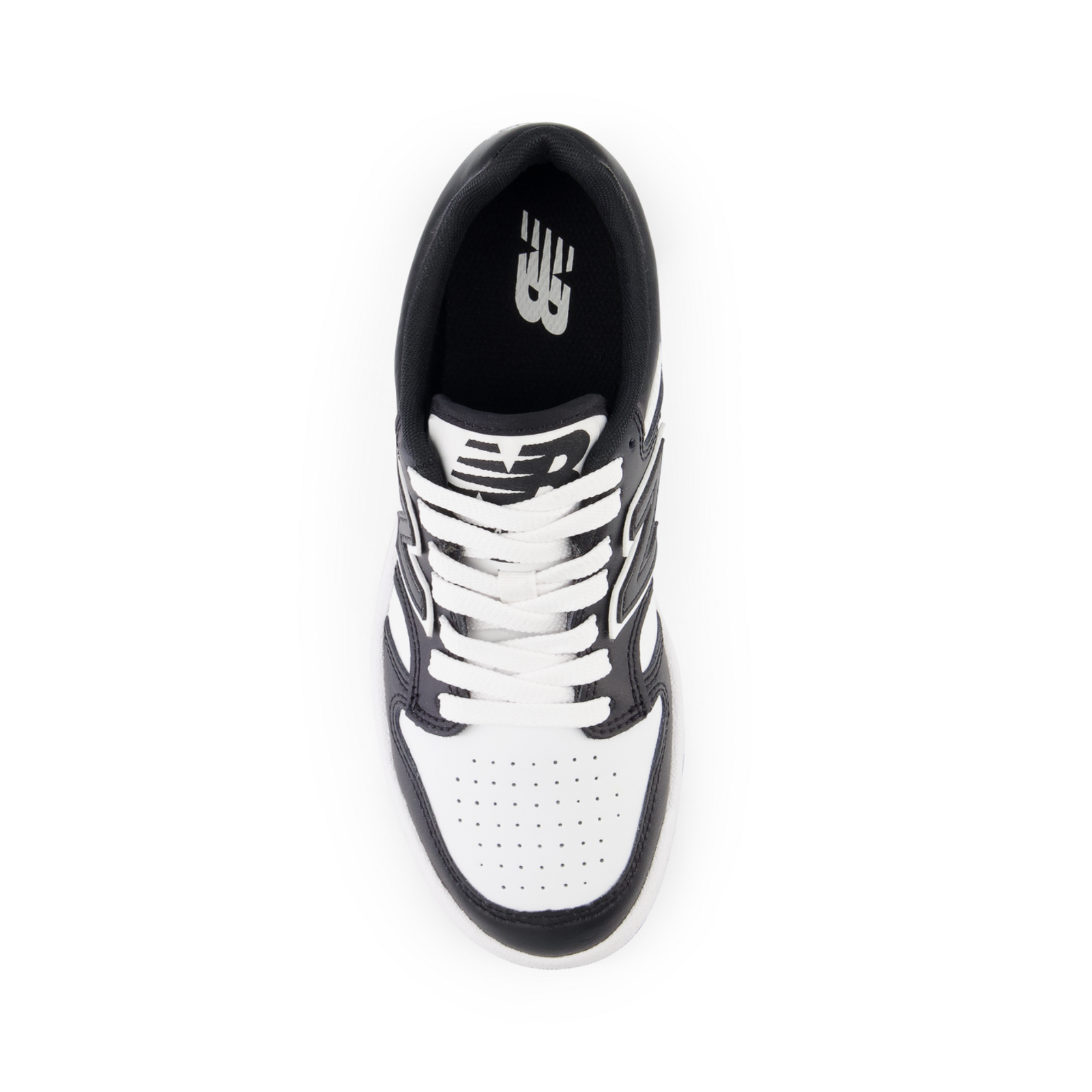New Balance G 480 Ying Yang Freizeitschuhe in SCHWARZ