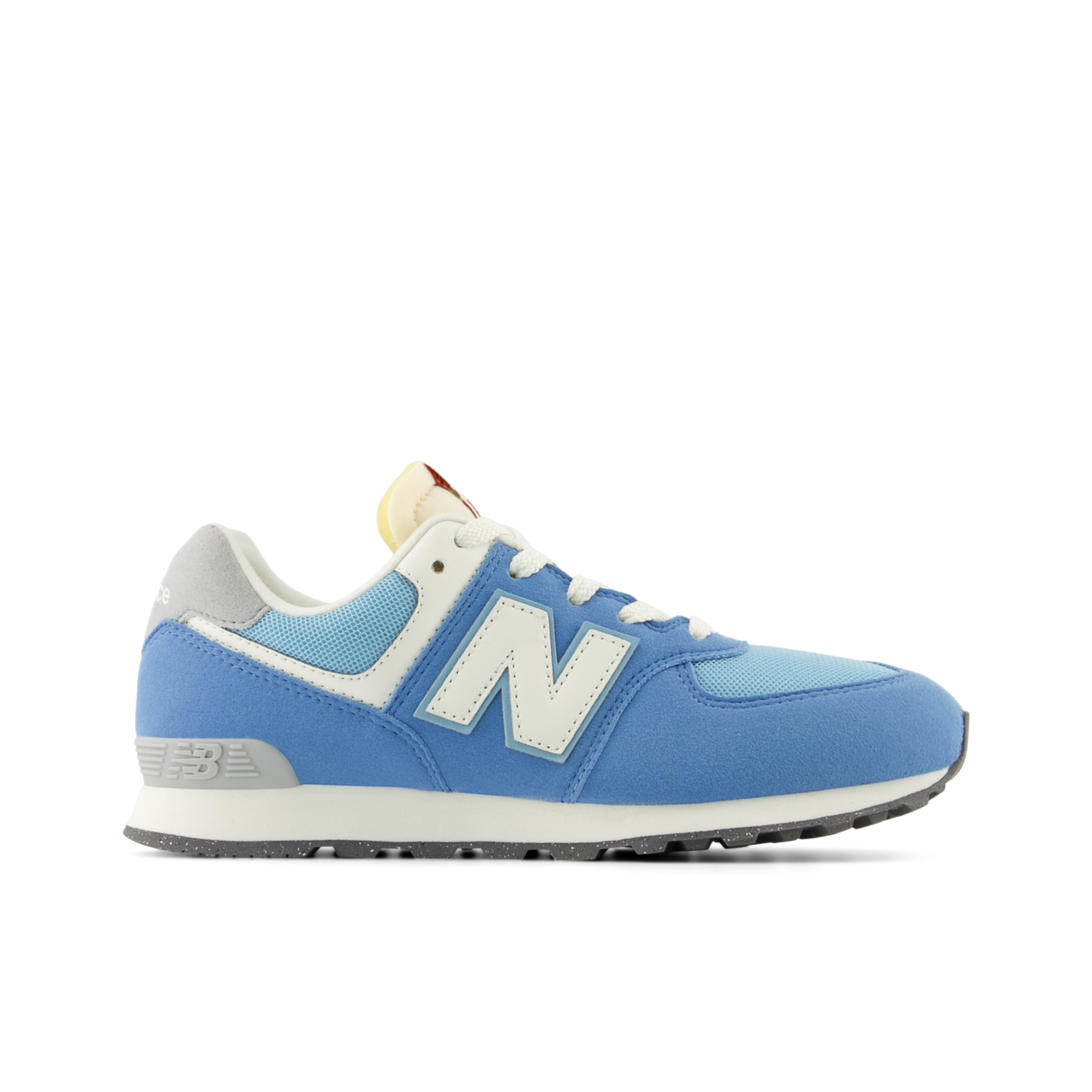 New Balance G 574 70s Racing Freizeitschuhe in BLAU