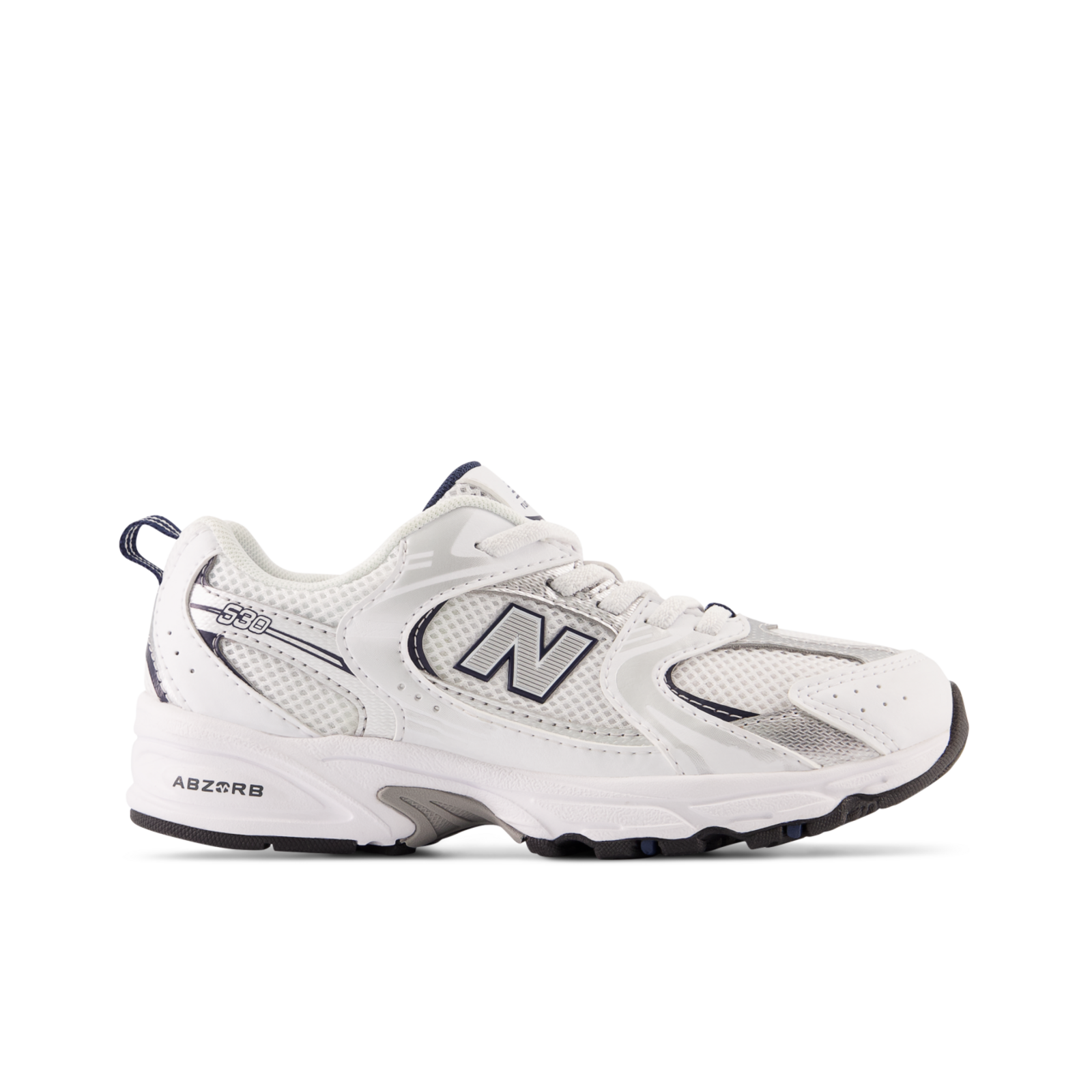 New Balance P 530 Core Freizeitschuhe in WEISS
