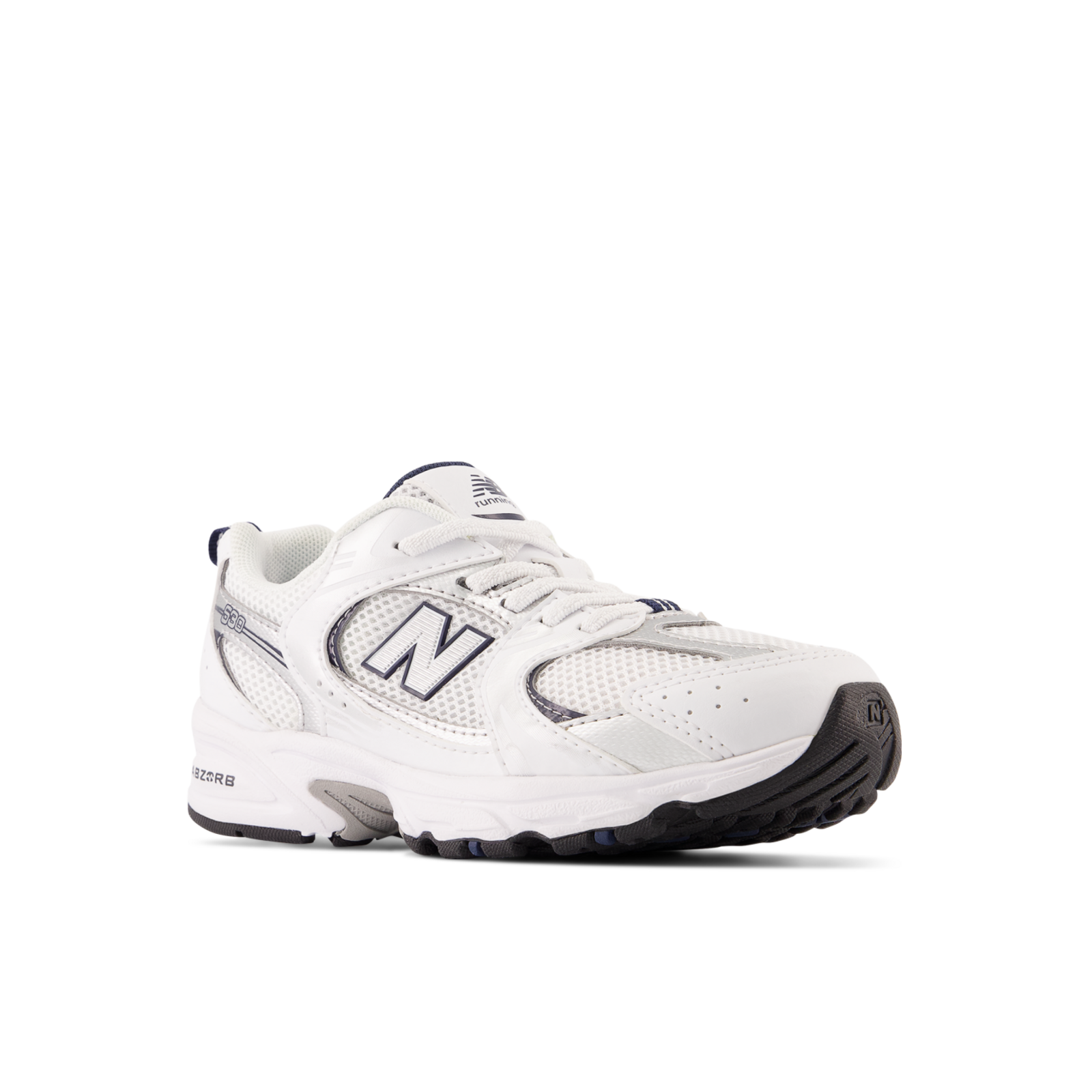 New Balance P 530 Core Freizeitschuhe in WEISS