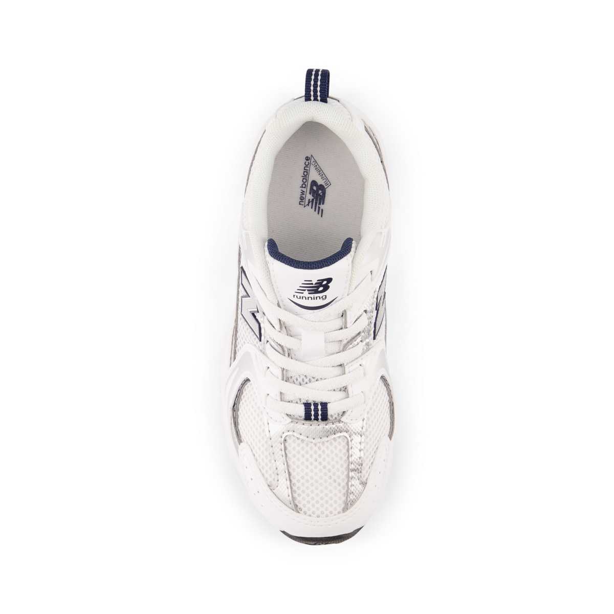 New Balance P 530 Core Freizeitschuhe in WEISS