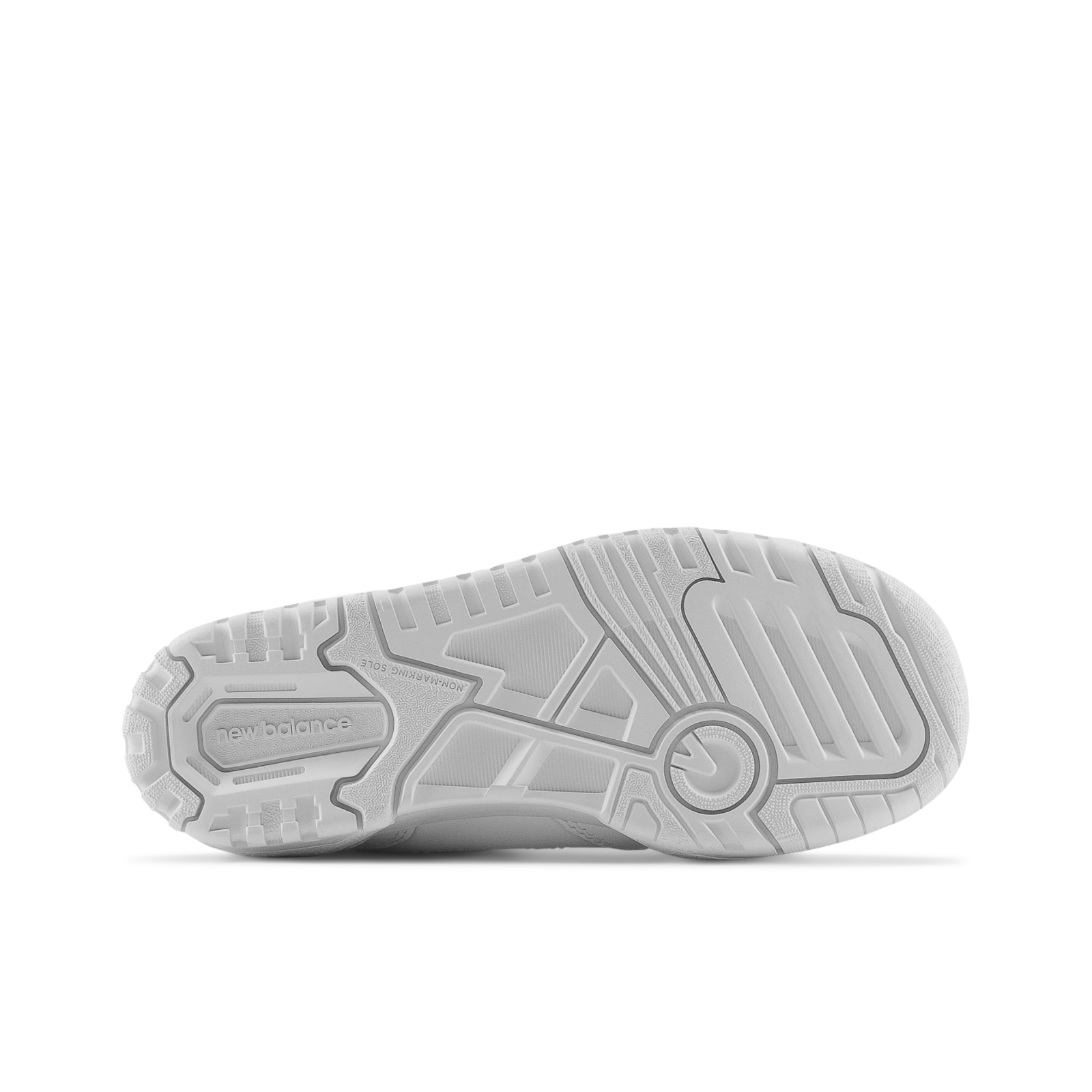 New Balance P 550 Core Freizeitschuhe in WEISS