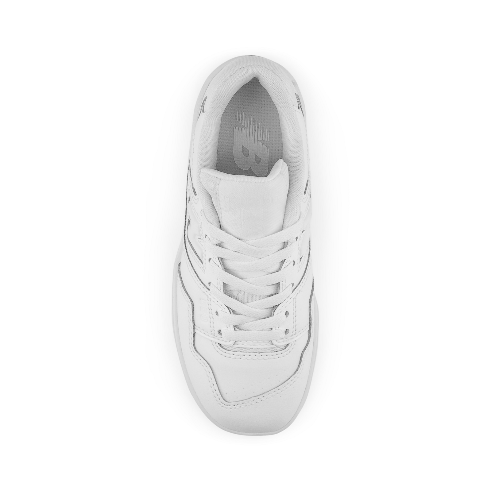 New Balance P 550 Core Freizeitschuhe in WEISS