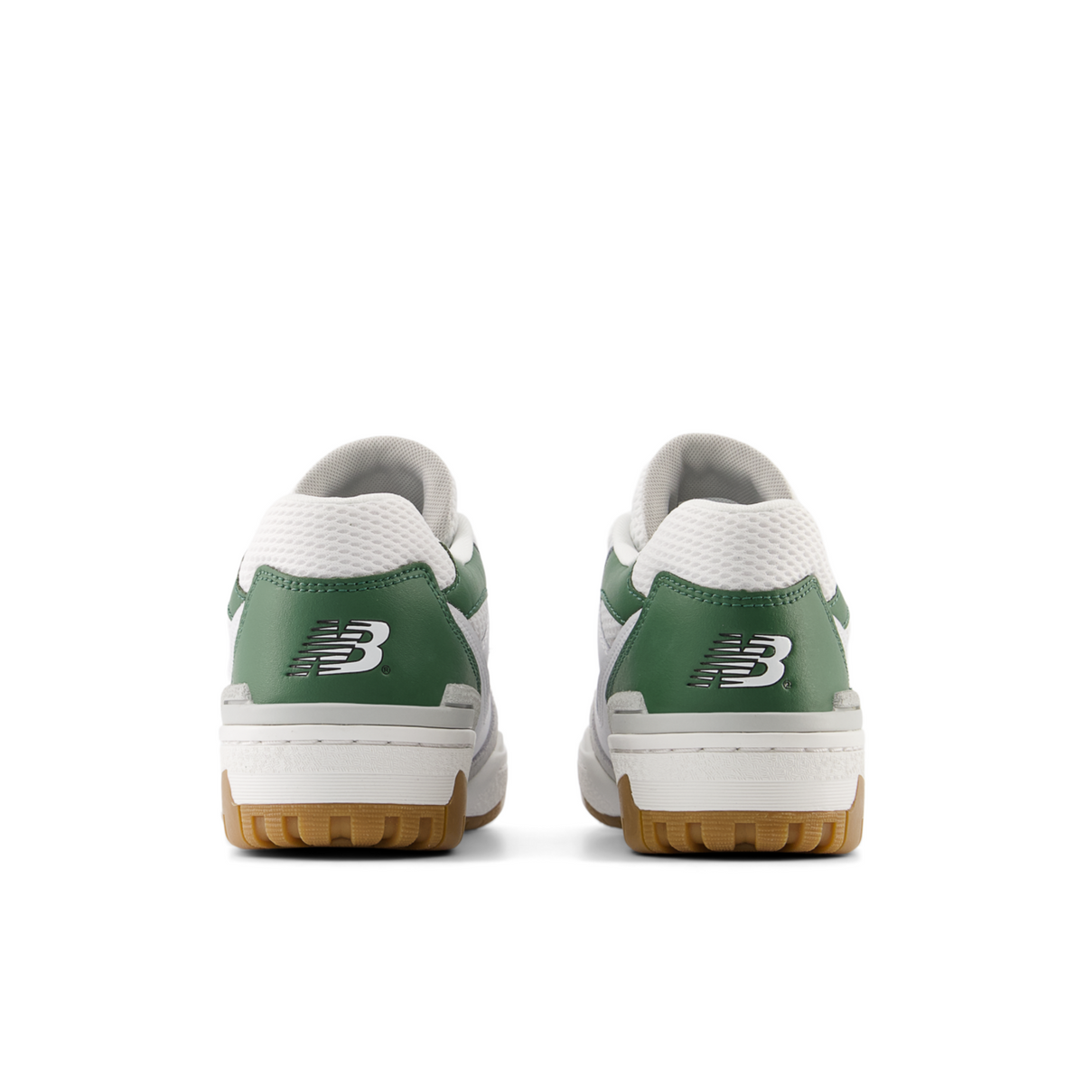 New Balance G 550 Elevated Essentials Freizeitschuhe in WEISS