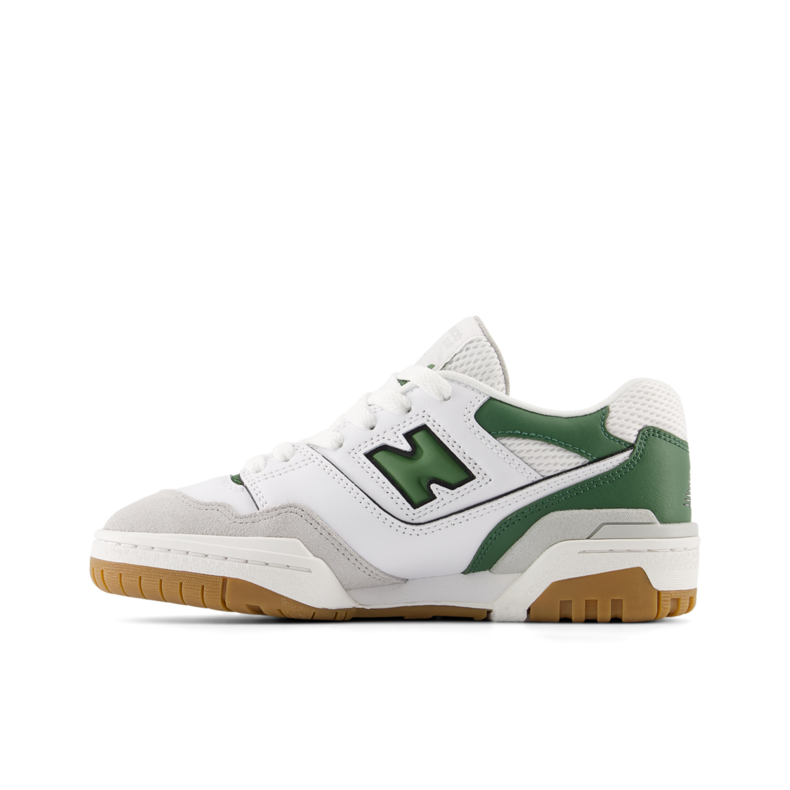 New Balance G 550 Elevated Essentials Freizeitschuhe in WEISS