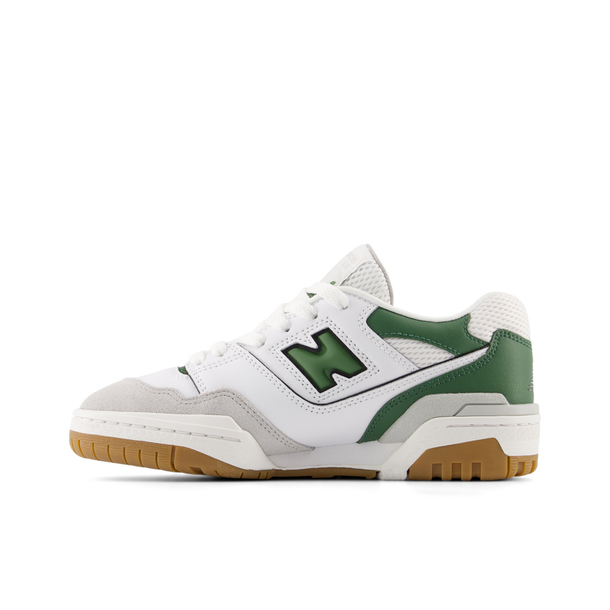 New Balance G 550 Elevated Essentials Freizeitschuhe in WEISS