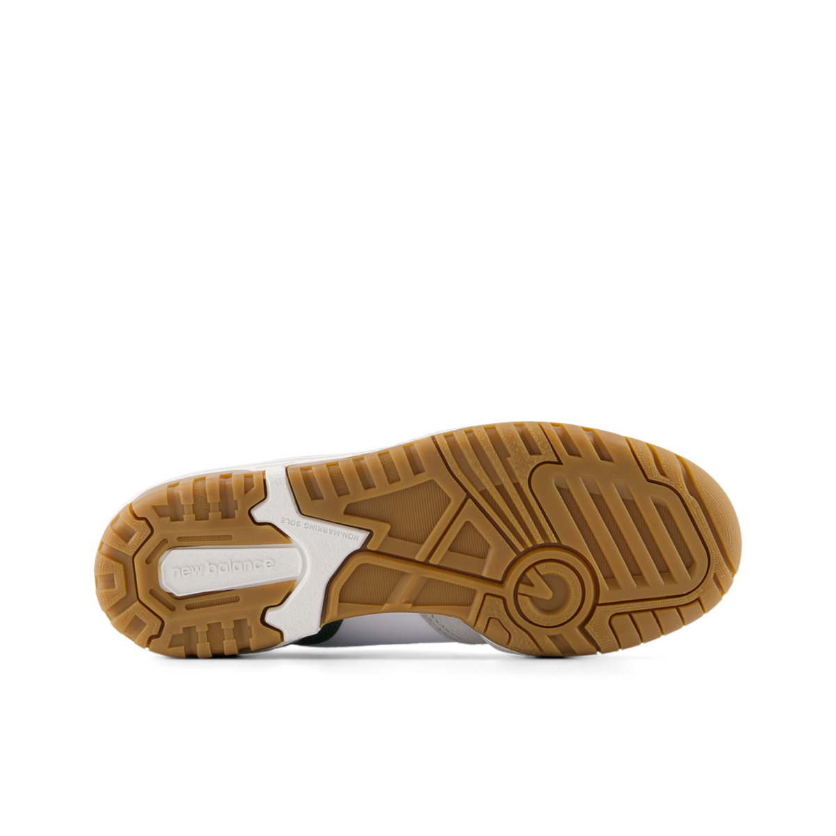 New Balance G 550 Elevated Essentials Freizeitschuhe in WEISS