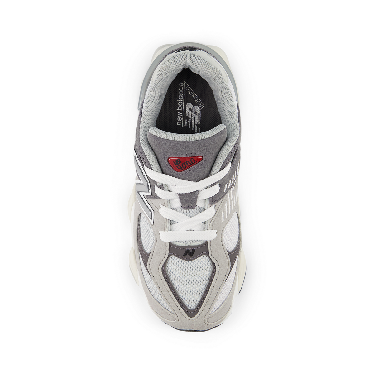 New Balance P 9060 Core Freizeitschuhe in GRAU