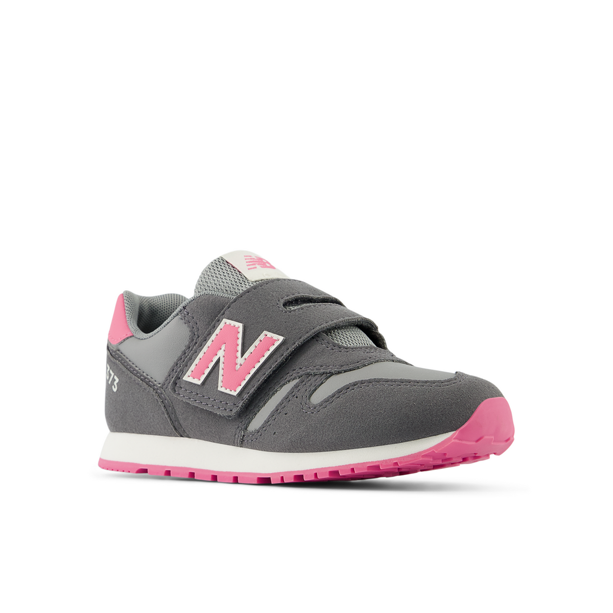 New Balance P 373 Freizeitschuhe in GRAU