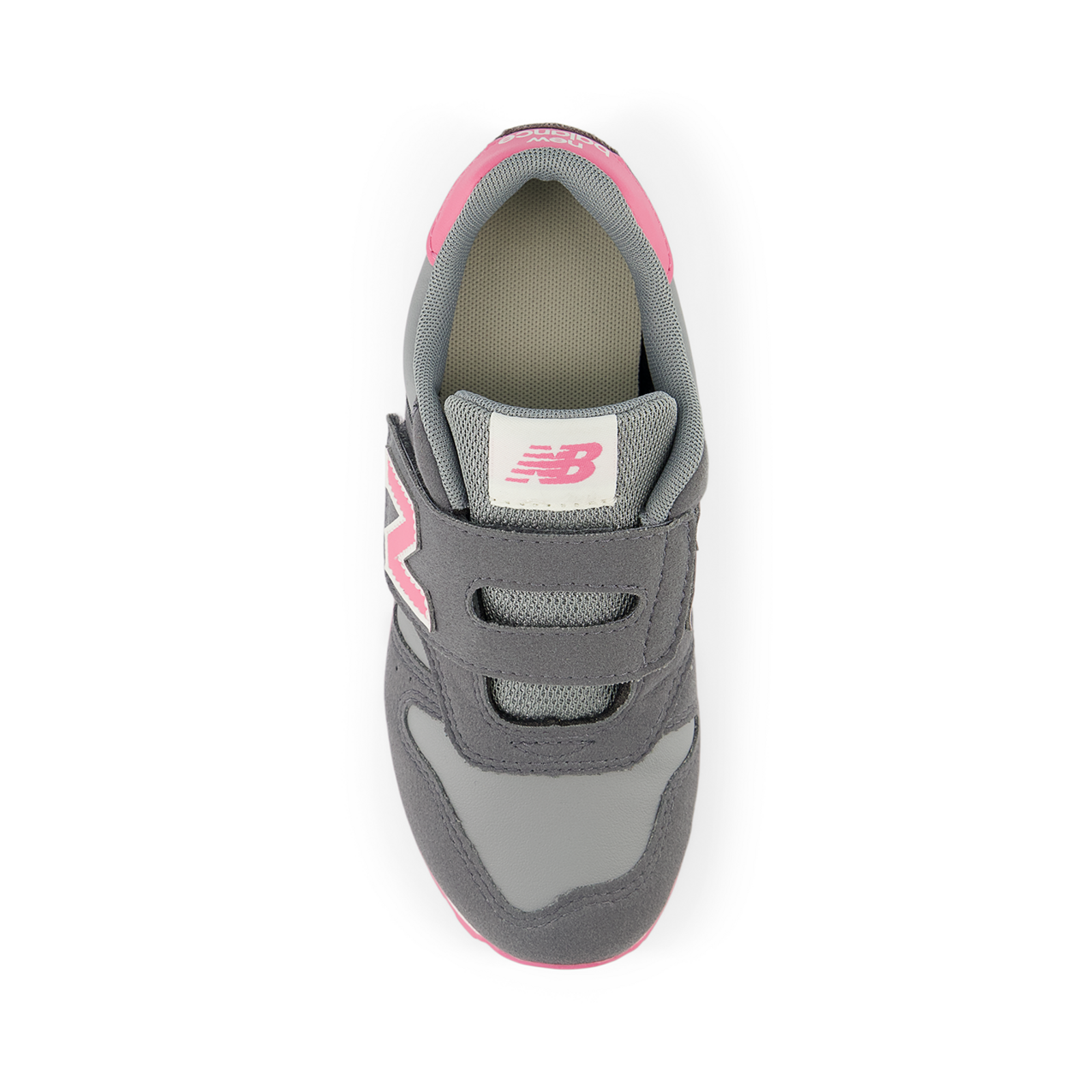 New Balance P 373 Freizeitschuhe in GRAU