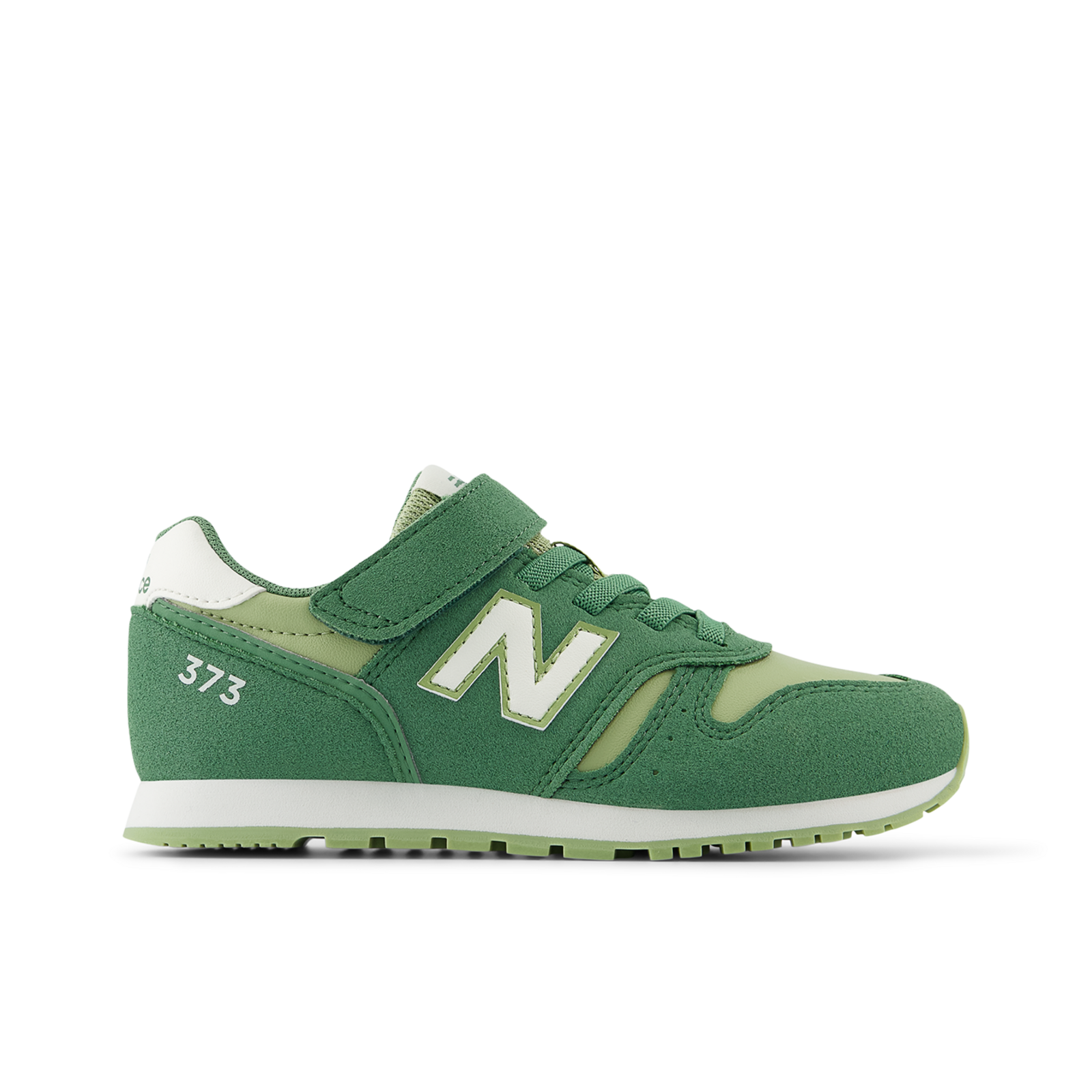 New Balance P 373 Freizeitschuhe in GRÜN