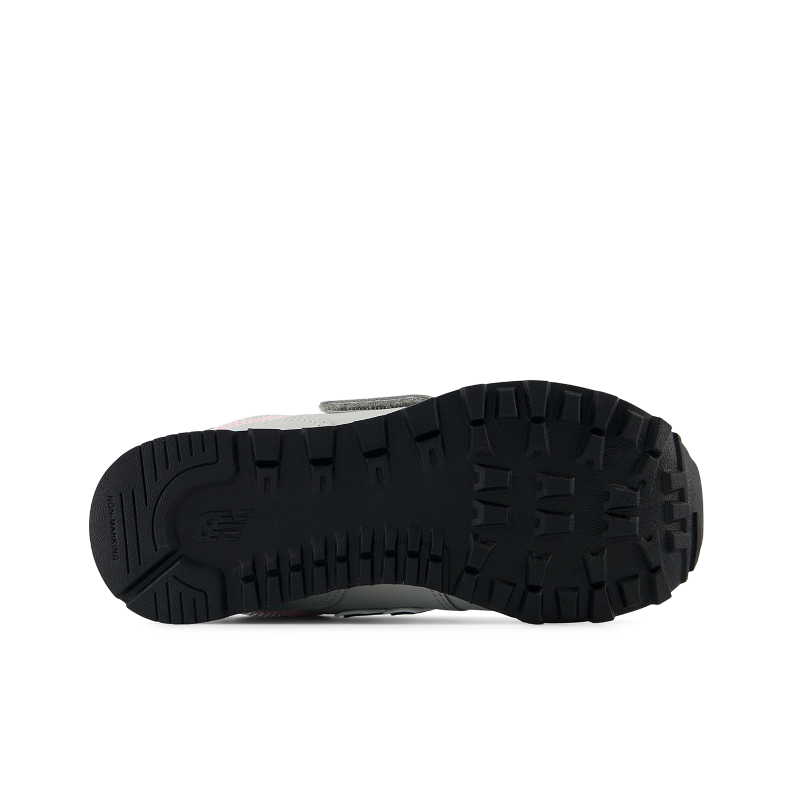 New Balance P 574 Closed Vamp Freizeitschuhe in GRAU