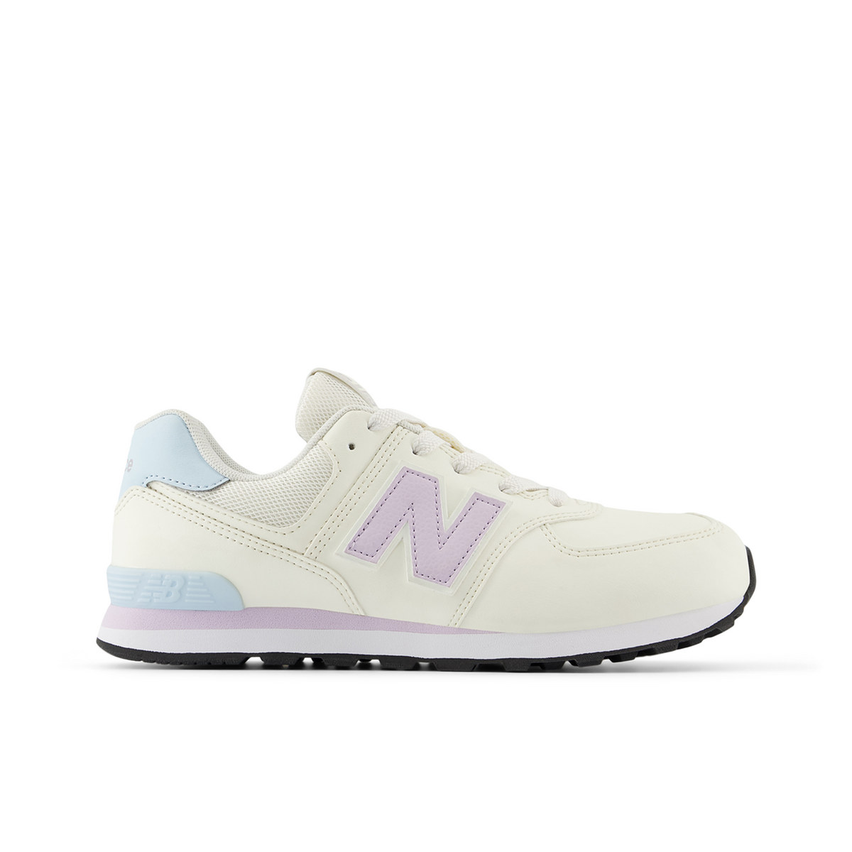 New Balance G 574 Closed Vamp Freizeitschuhe in BEIGE