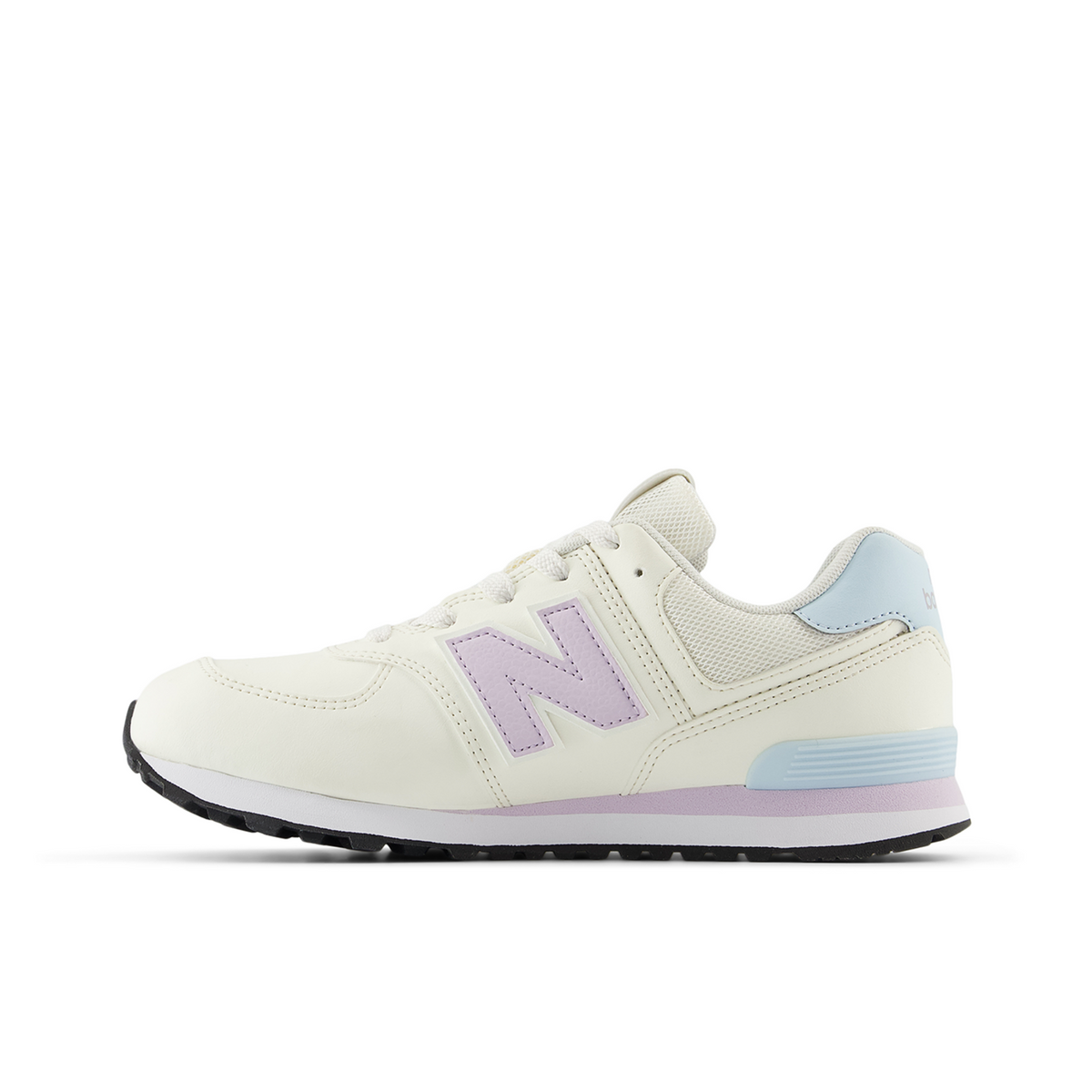 New Balance G 574 Closed Vamp Freizeitschuhe in BEIGE