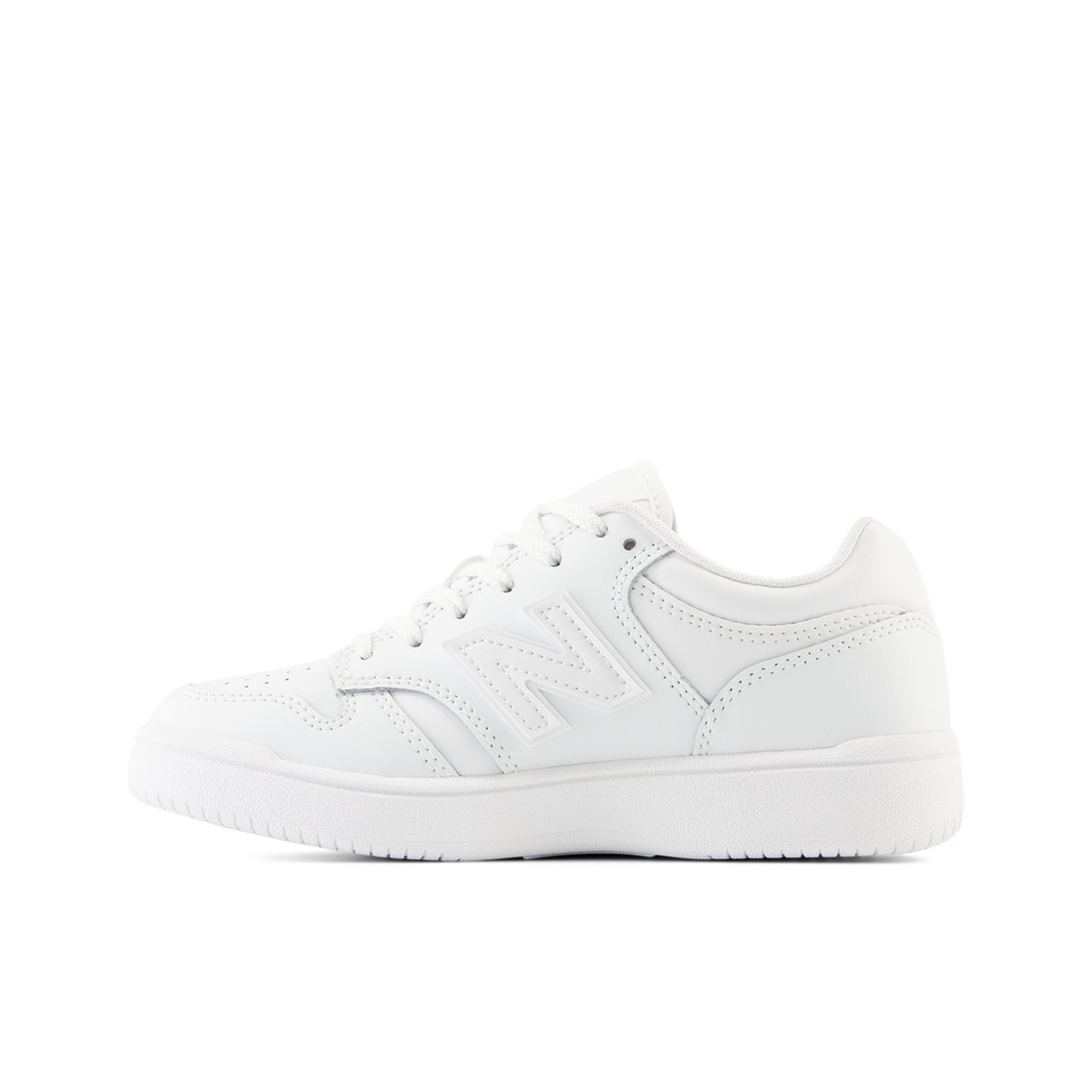 New Balance P 480 Core Freizeitschuhe in WEISS