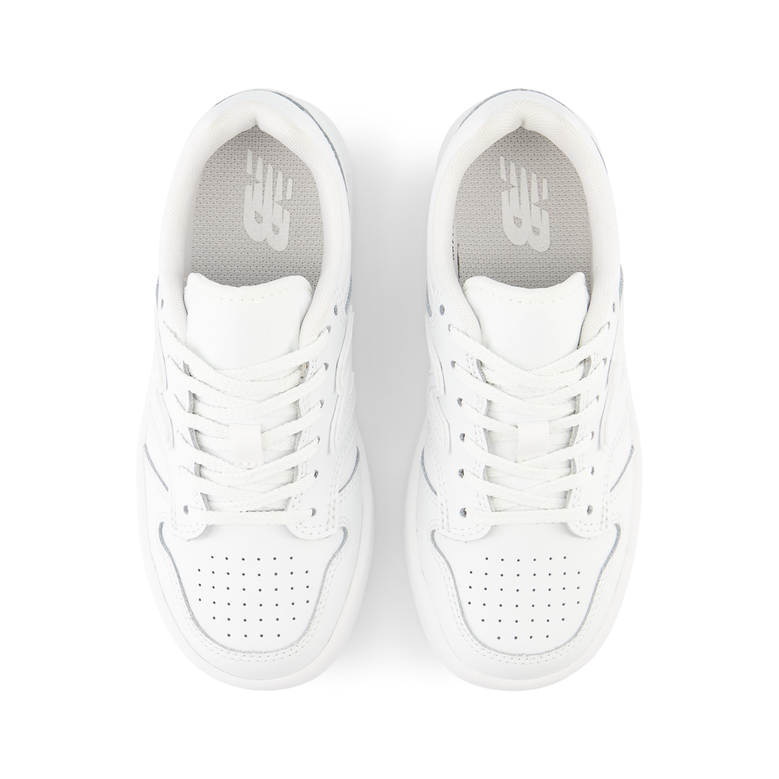 New Balance P 480 Core Freizeitschuhe in WEISS