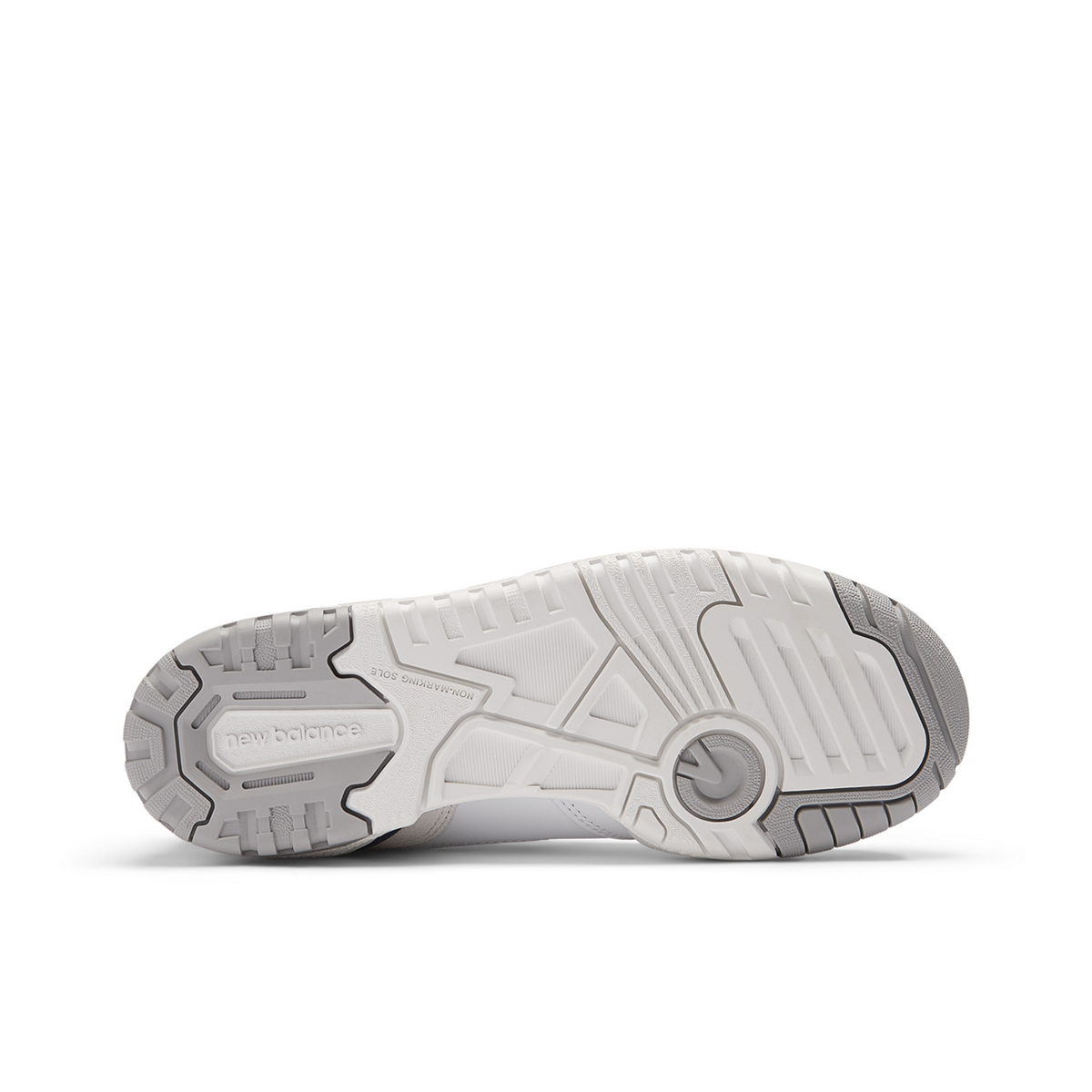 New Balance G 550 Essentials Freizeitschuhe in WEISS