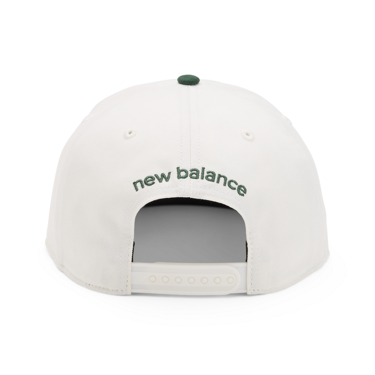 New Balance 47 Circle Logo Captain RL in WEISS