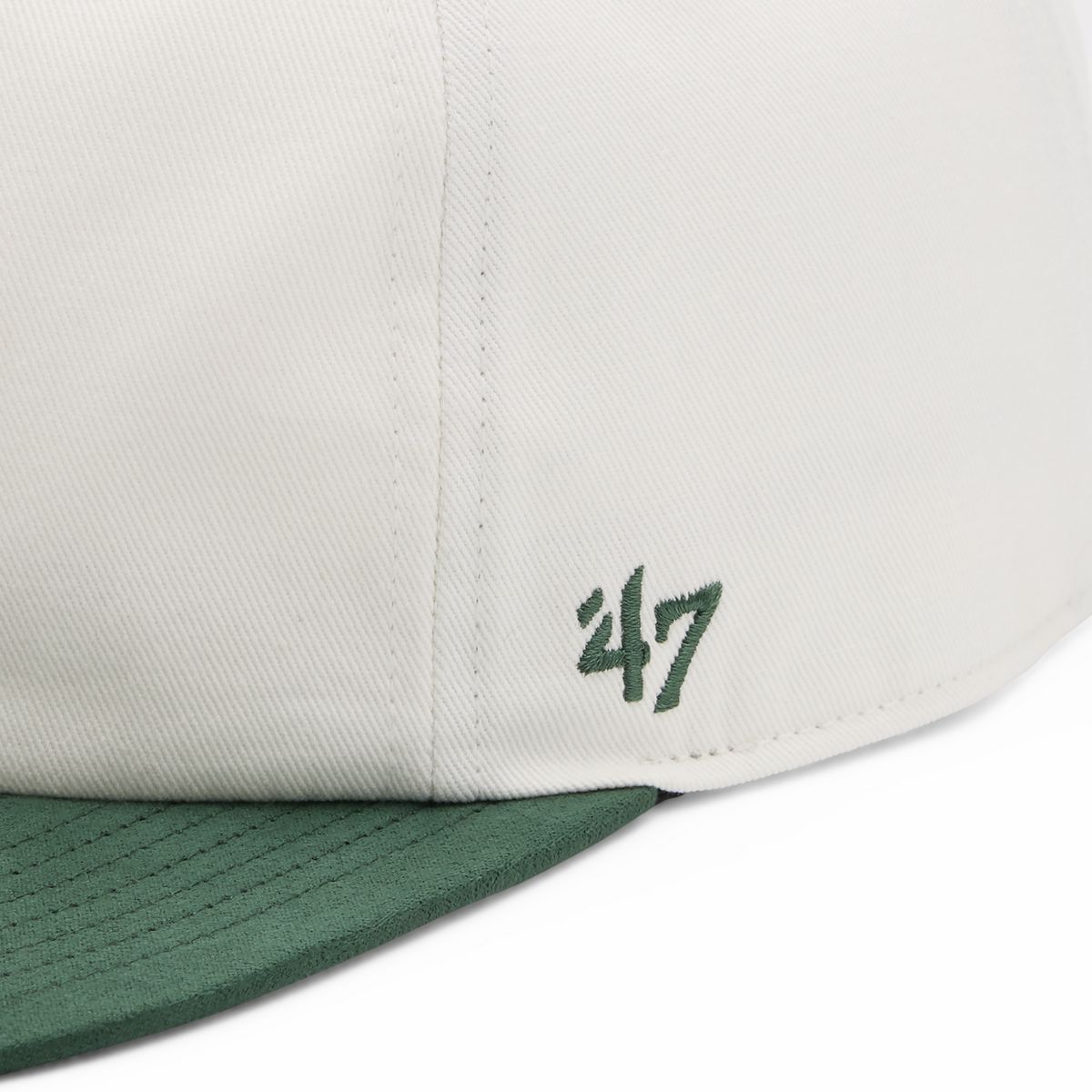 New Balance 47 Circle Logo Captain RL in WEISS