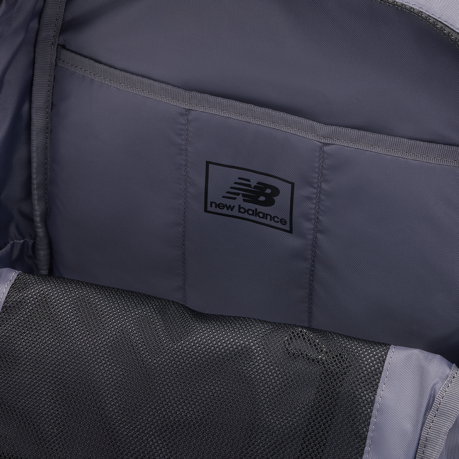 New Balance Urban Backpack in GRAU