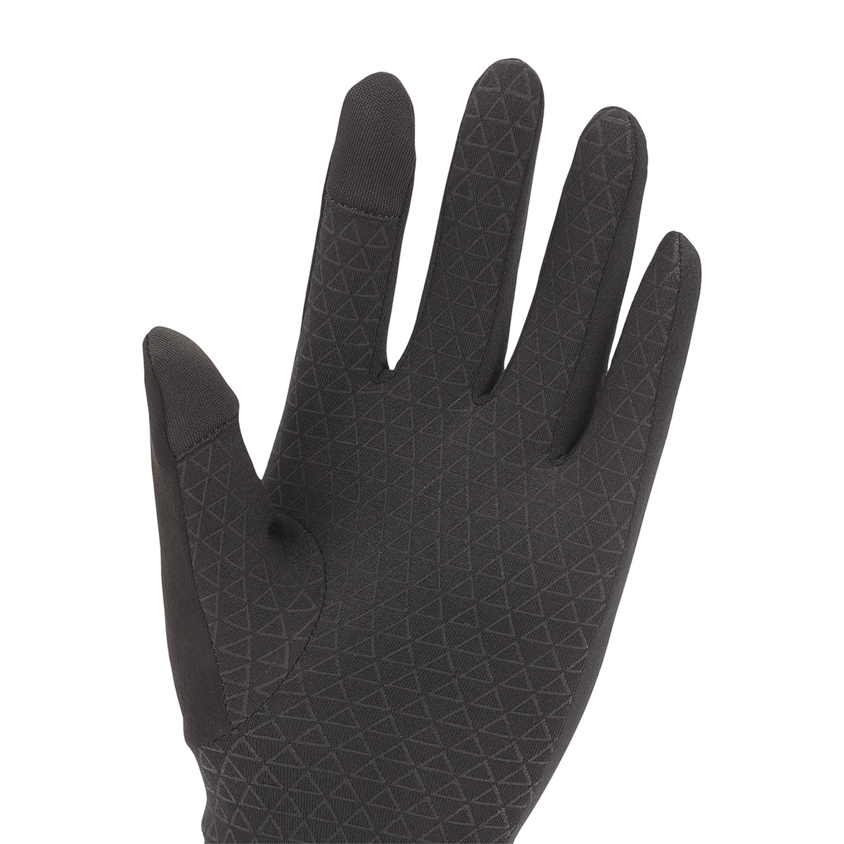 New Balance Performance Lightweight Glove in SCHWARZ