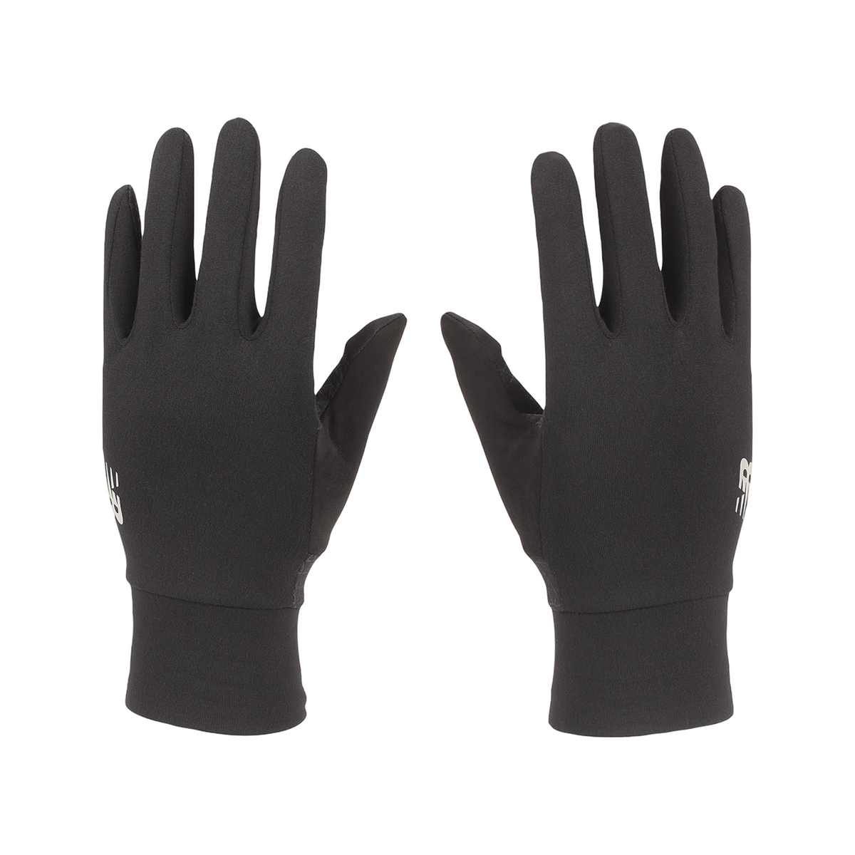 New Balance Performance Lightweight Glove in SCHWARZ