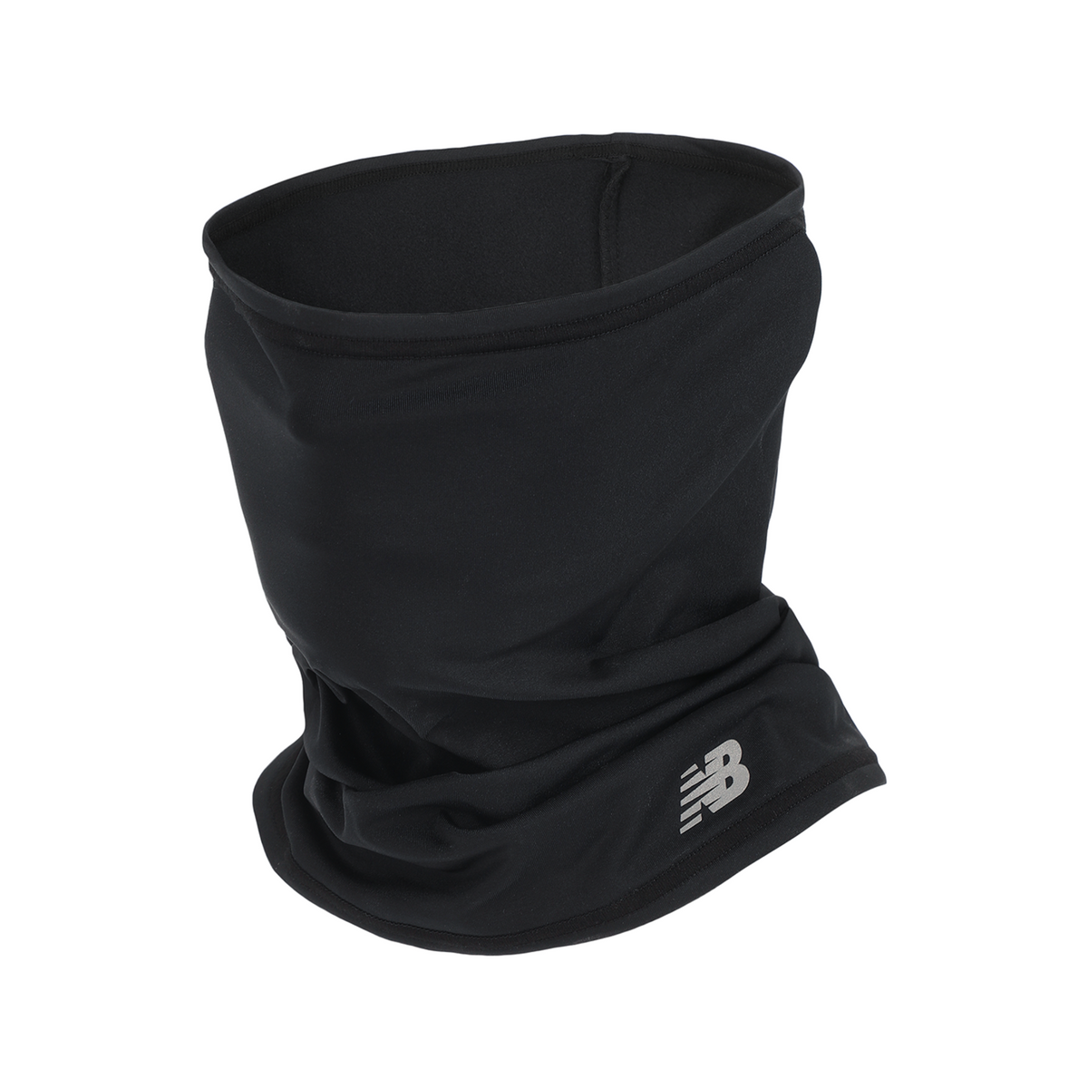 New Balance Performance Neck Gaiter in SCHWARZ