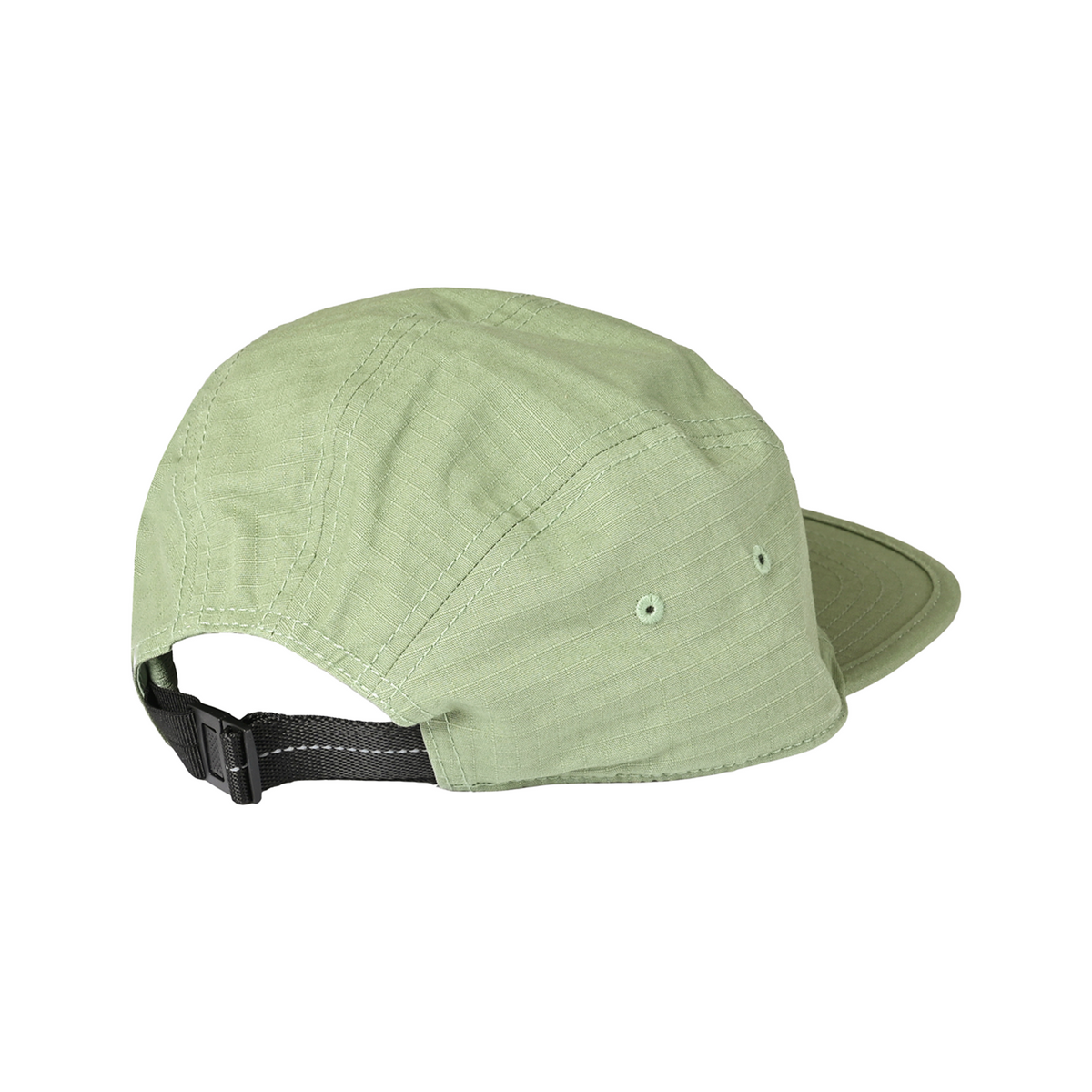 New Balance 5 Panel Camper Stacked in GRÜN