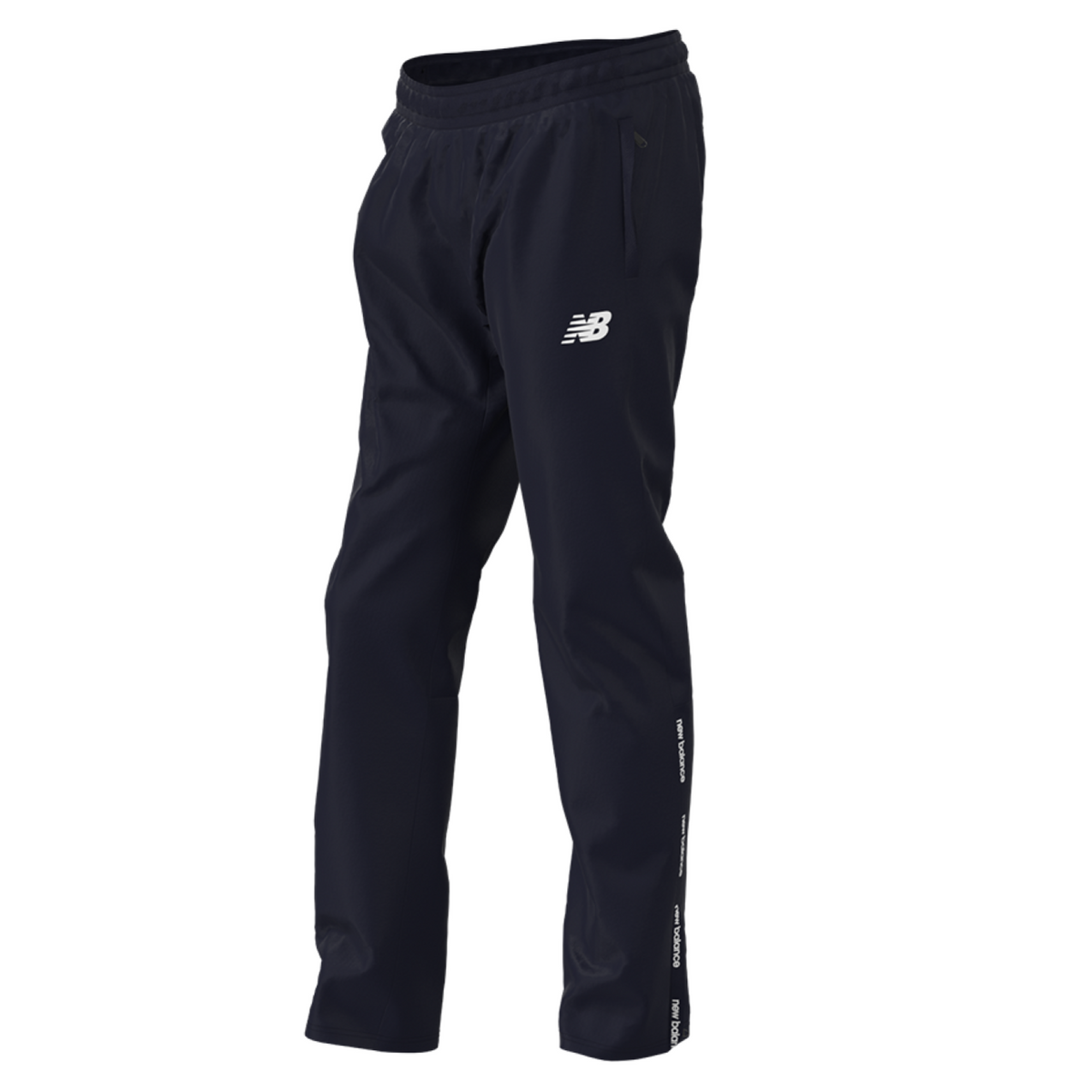 New Balance Y TW Training Pant Slim Fit in BLAU
