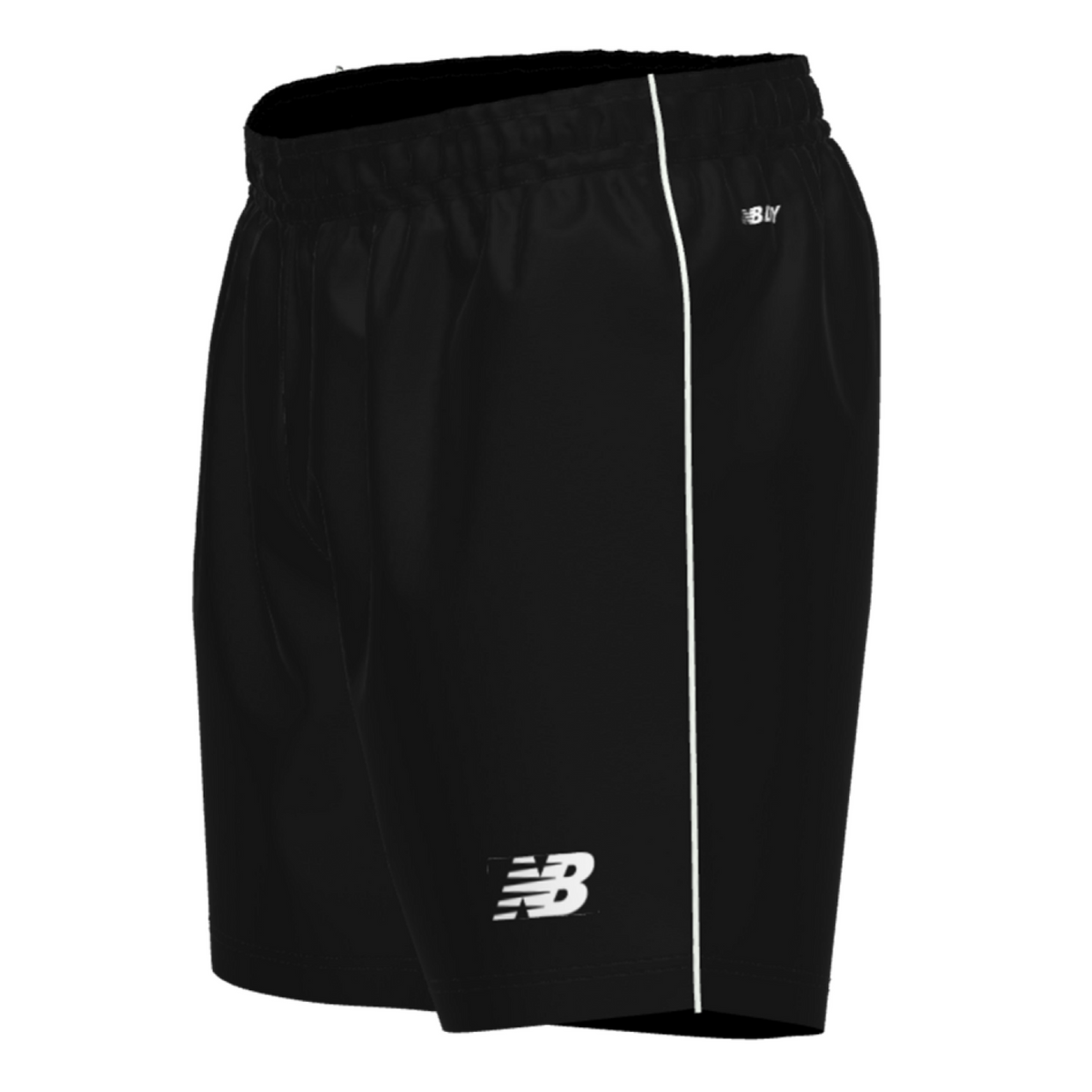 New Balance Y TW Kit Striker Short in SCHWARZ