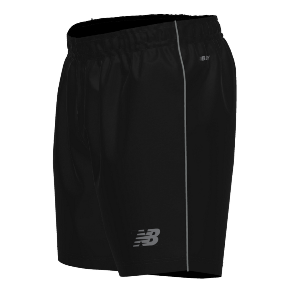 New Balance Y TW Kit Striker Short in SCHWARZ