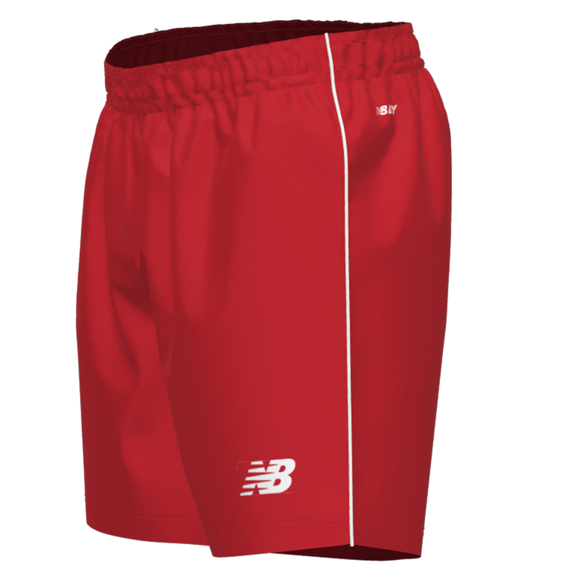 New Balance Y TW Kit Striker Short in ROT